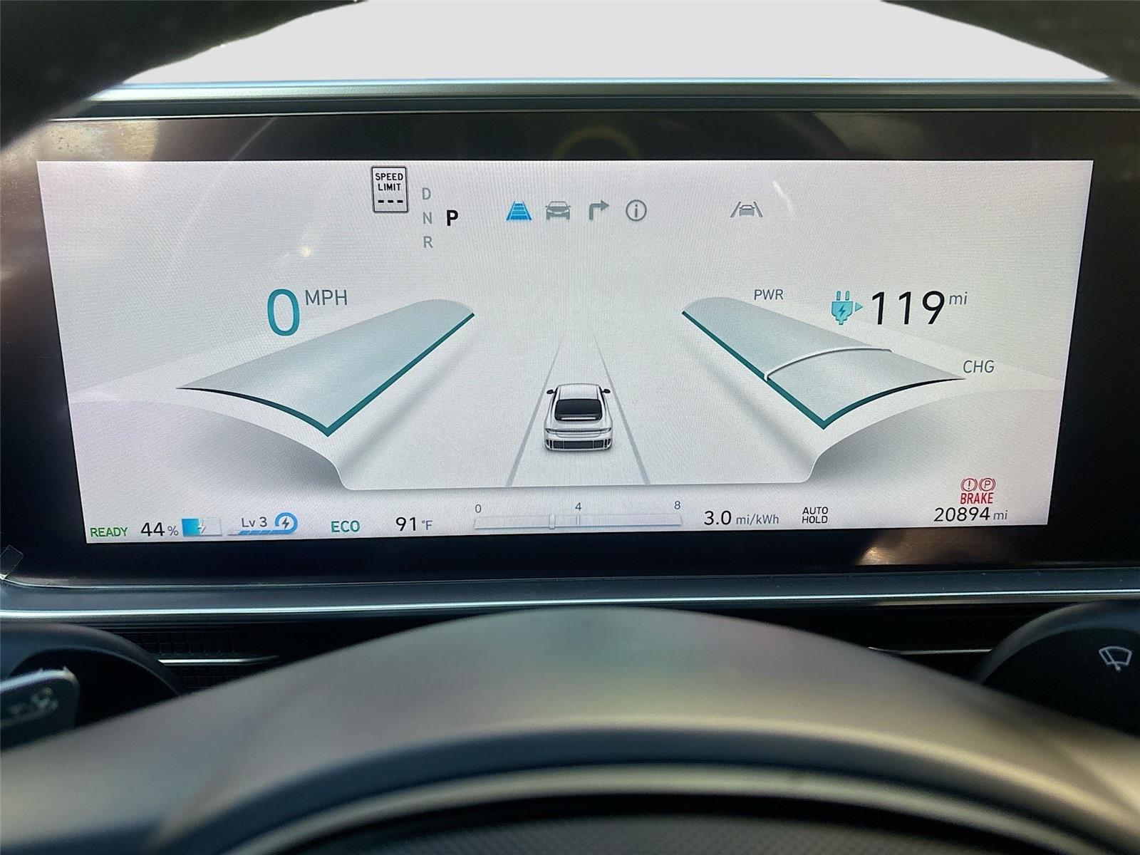 2023 Hyundai IONIQ 6 SE Standard Range