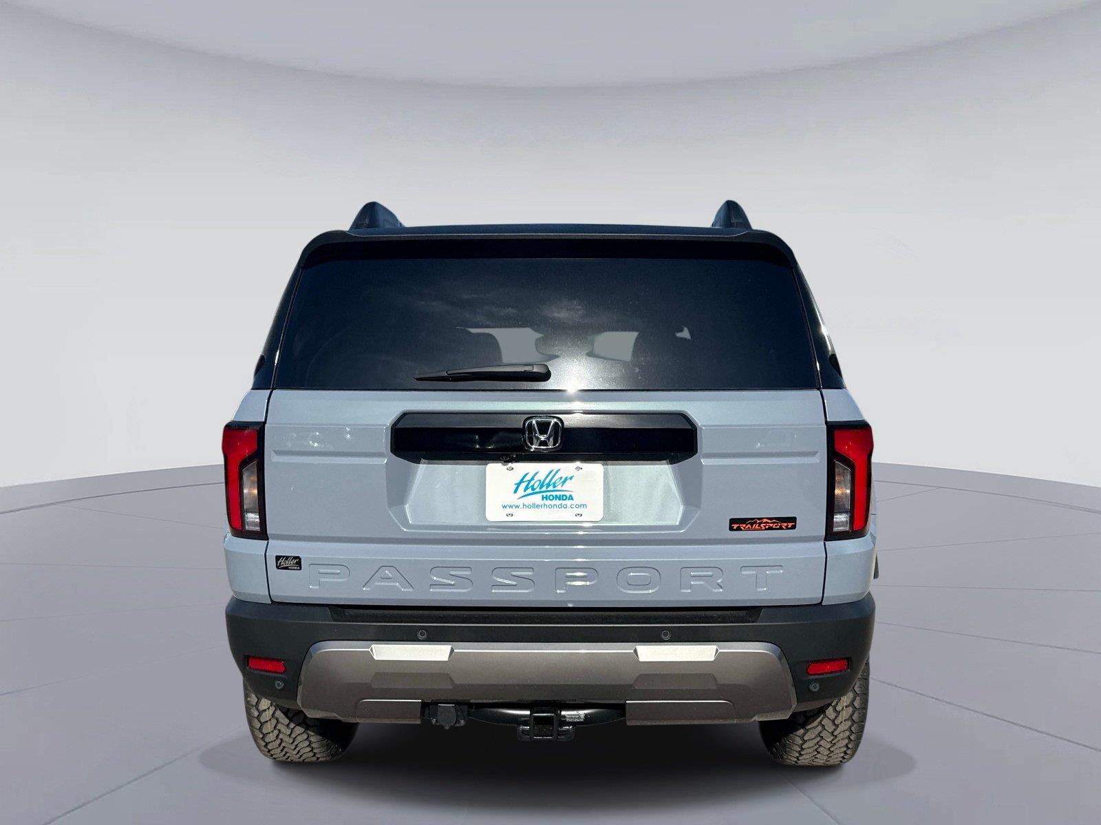 2026 Honda Passport TrailSport Elite