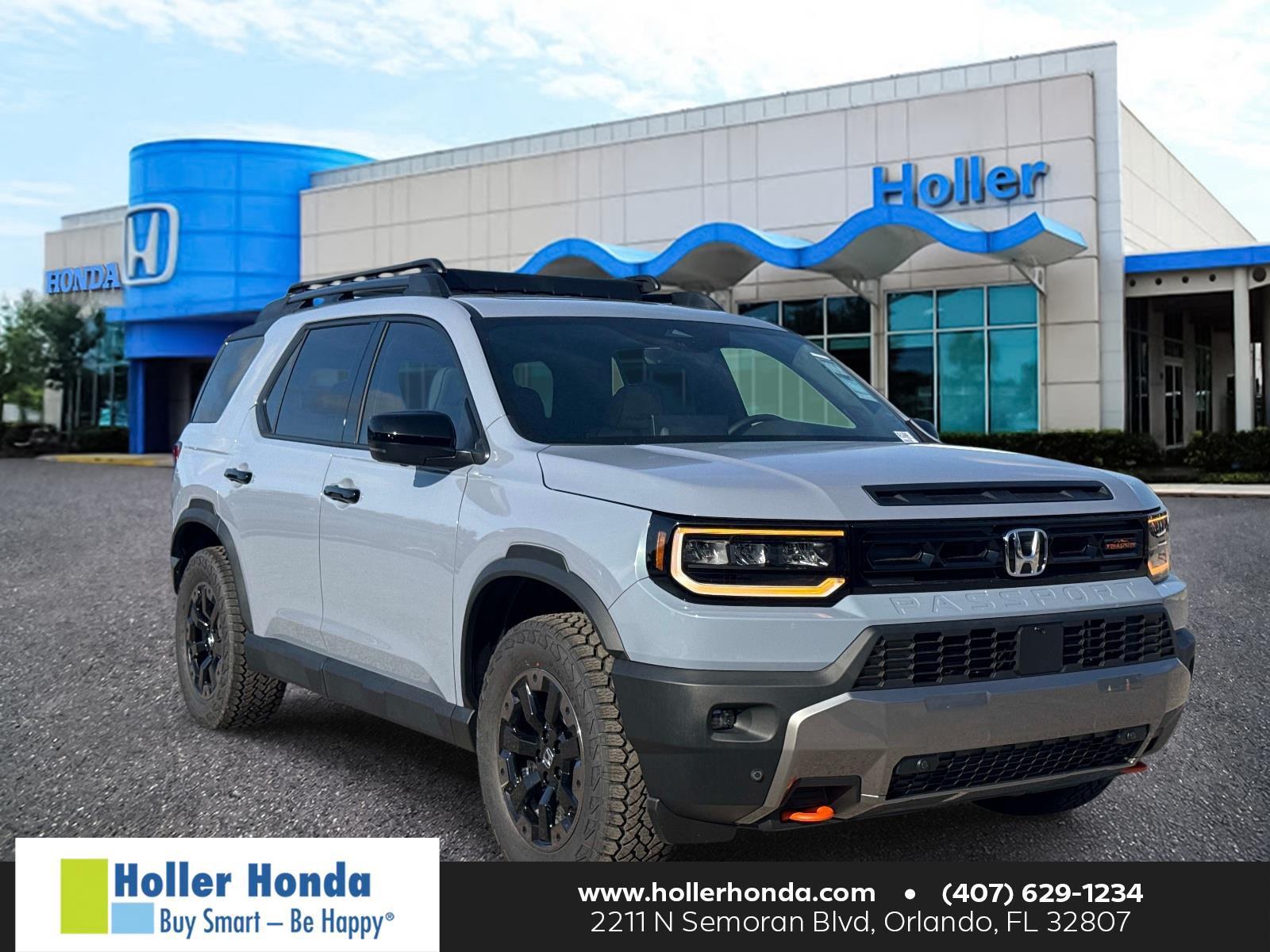 2026 Honda Passport TrailSport Elite