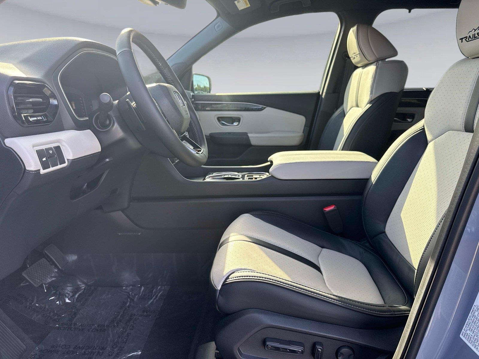 2026 Honda Passport TrailSport Elite