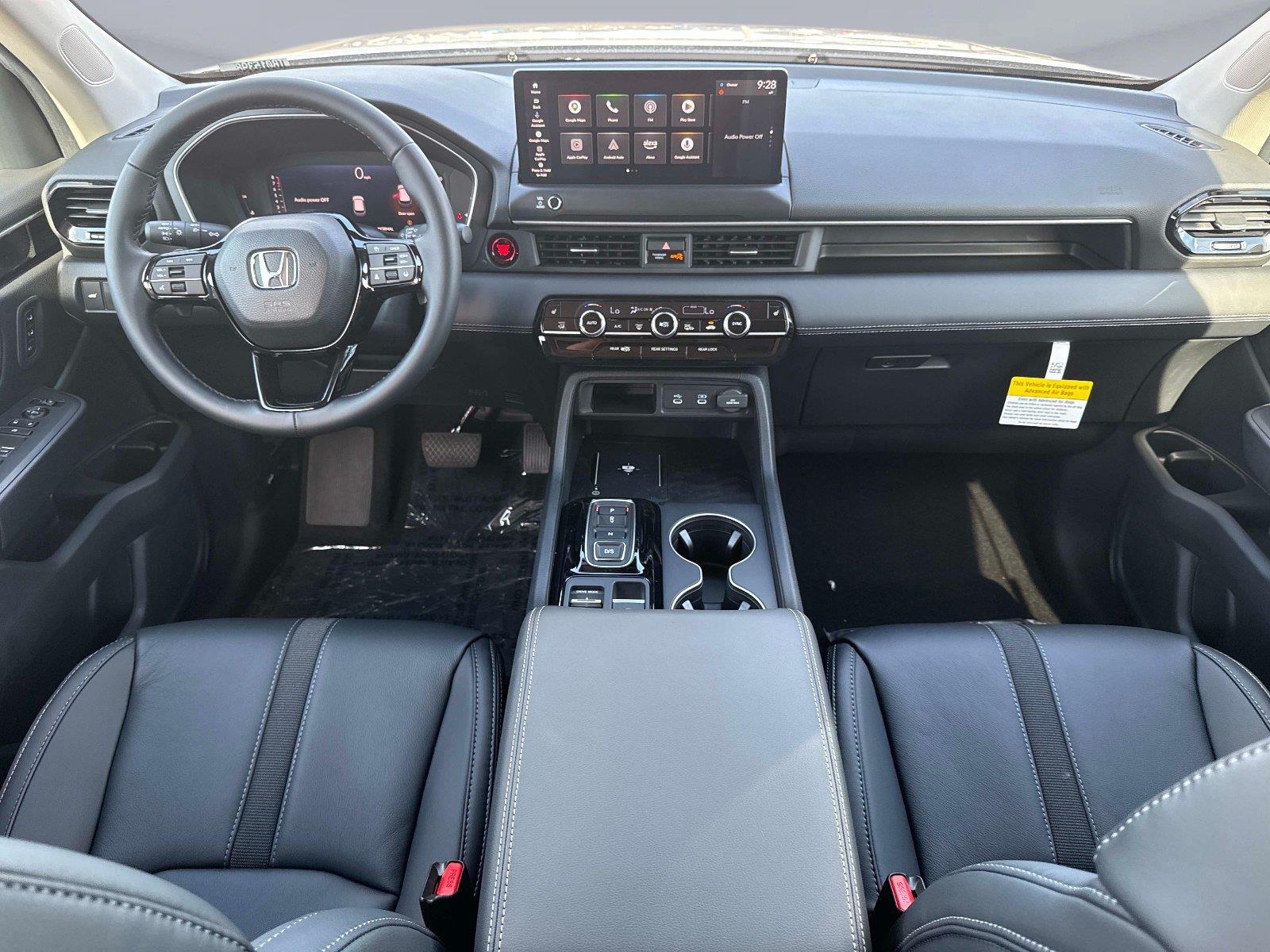 2026 Honda Pilot EX-L
