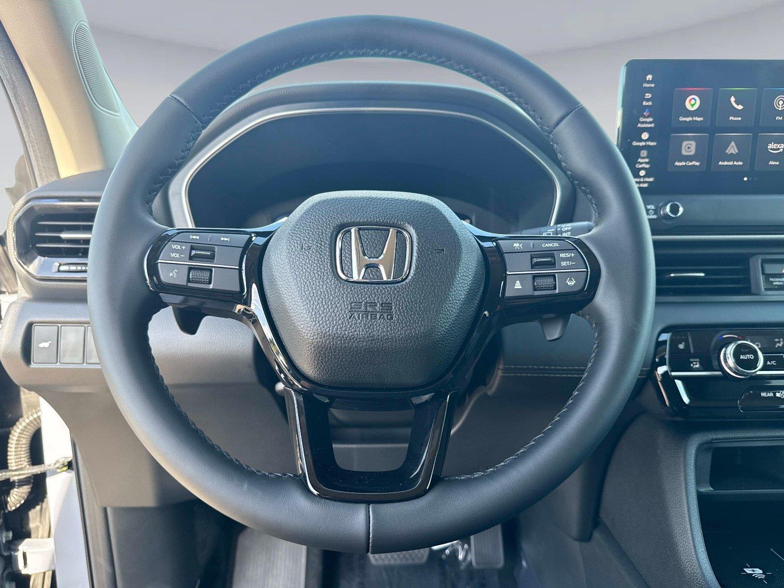 2026 Honda Pilot EX-L