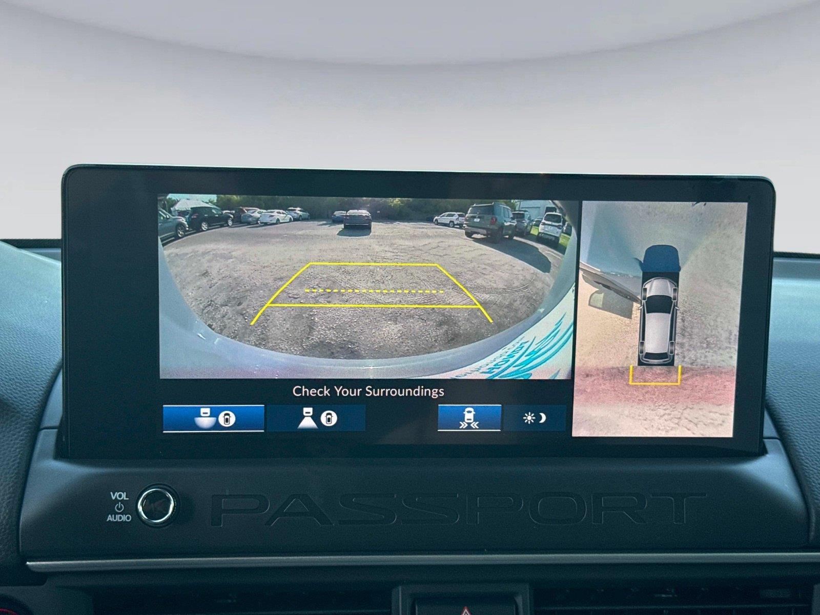 2026 Honda Passport TrailSport Elite