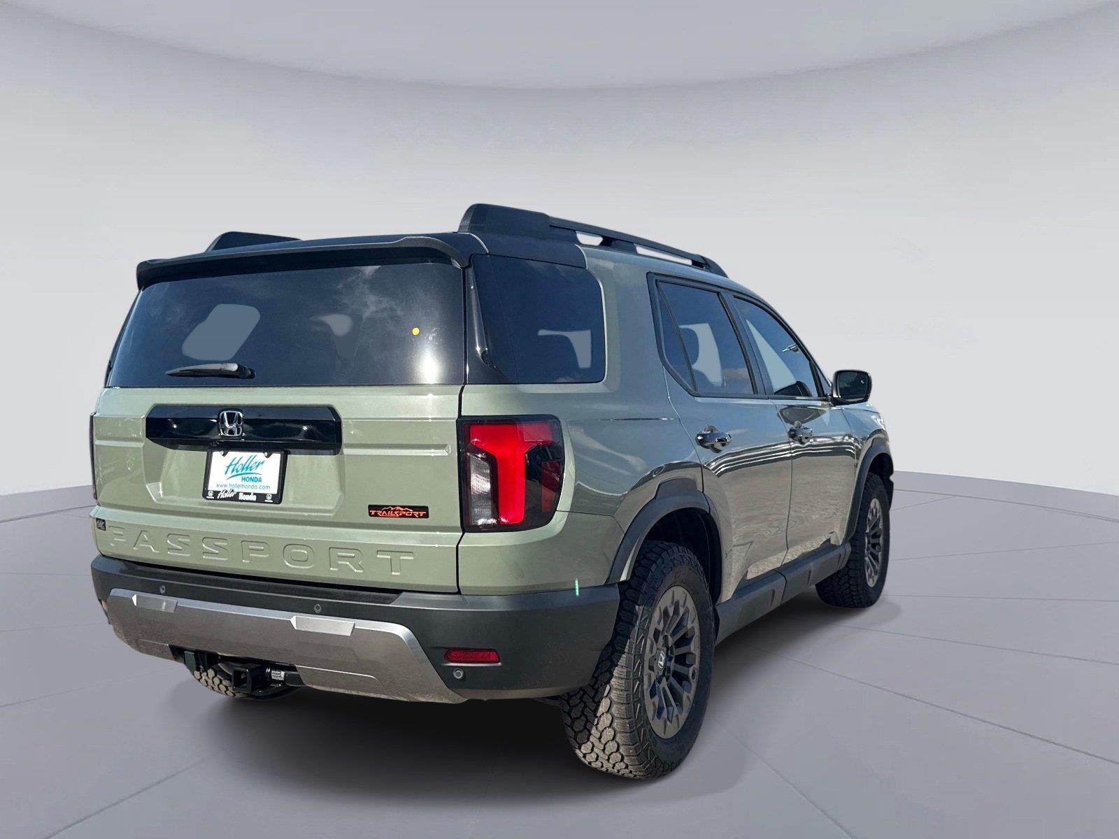 2026 Honda Passport TrailSport