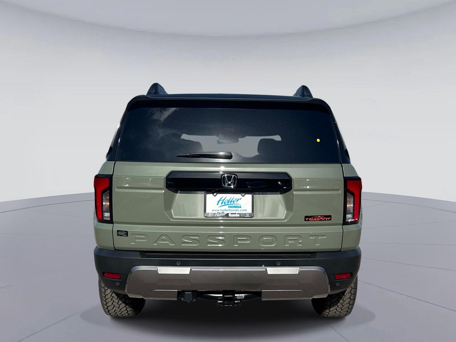 2026 Honda Passport TrailSport