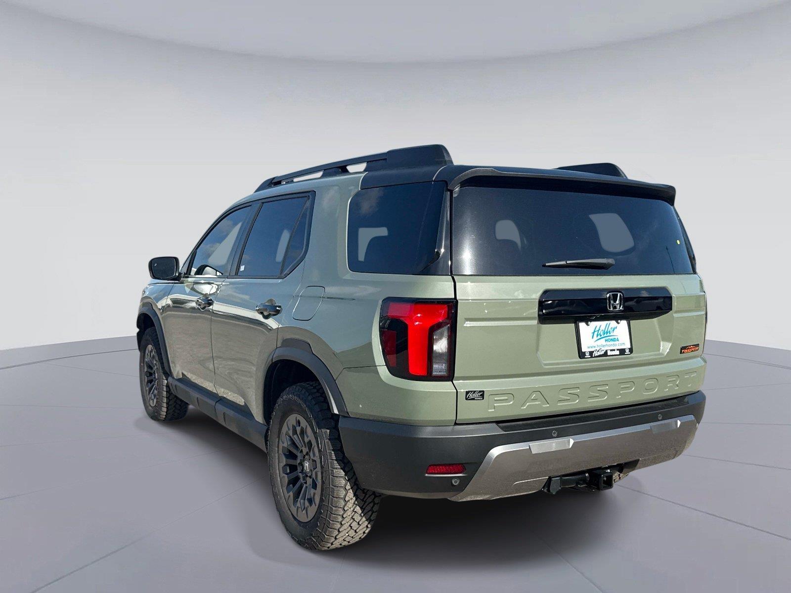 2026 Honda Passport TrailSport