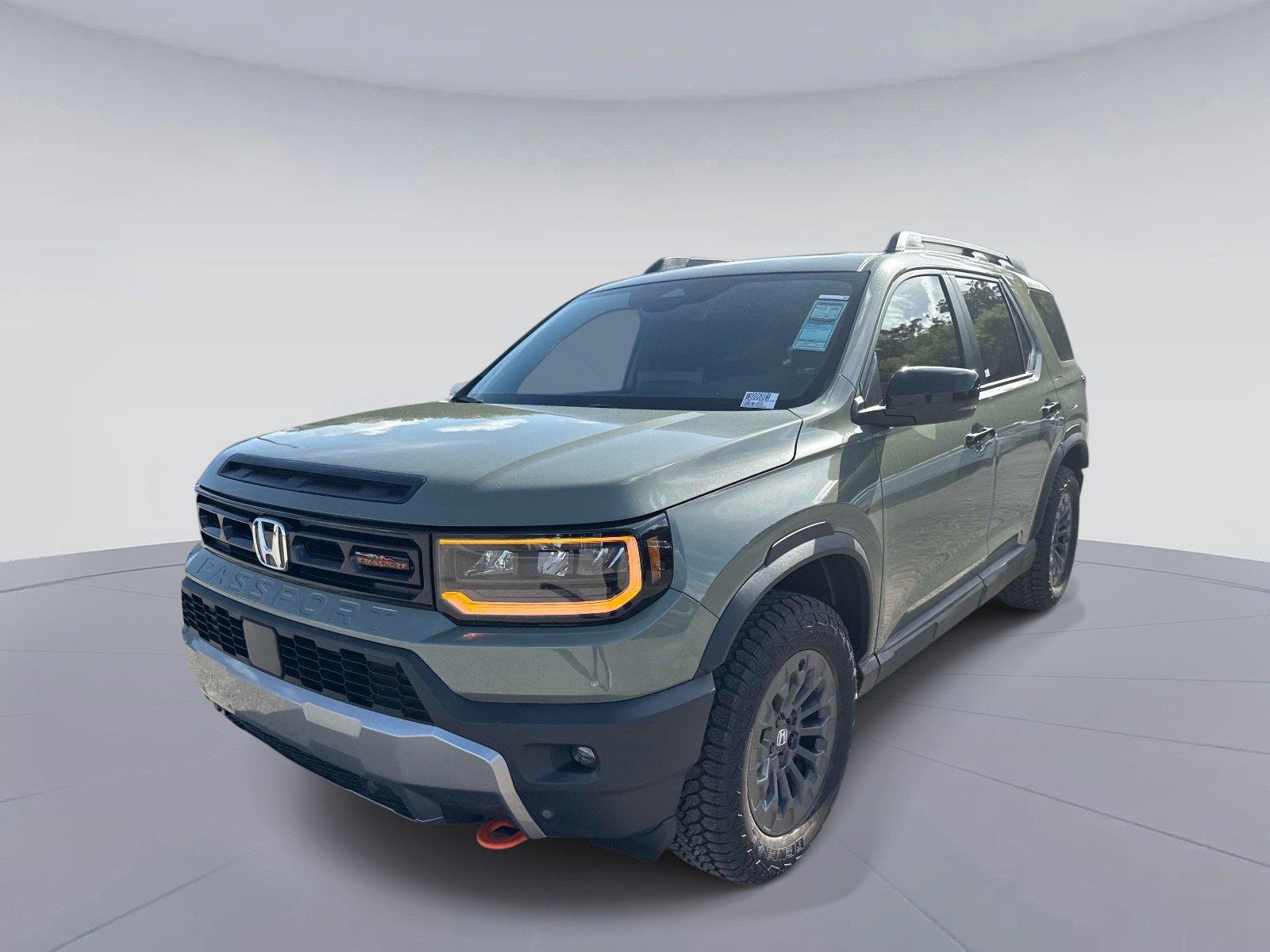 2026 Honda Passport TrailSport