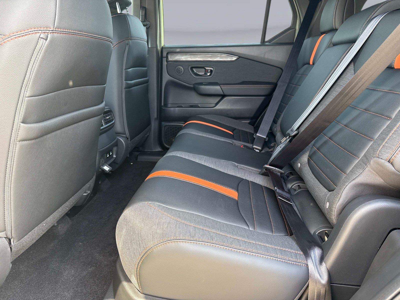 2026 Honda Passport TrailSport