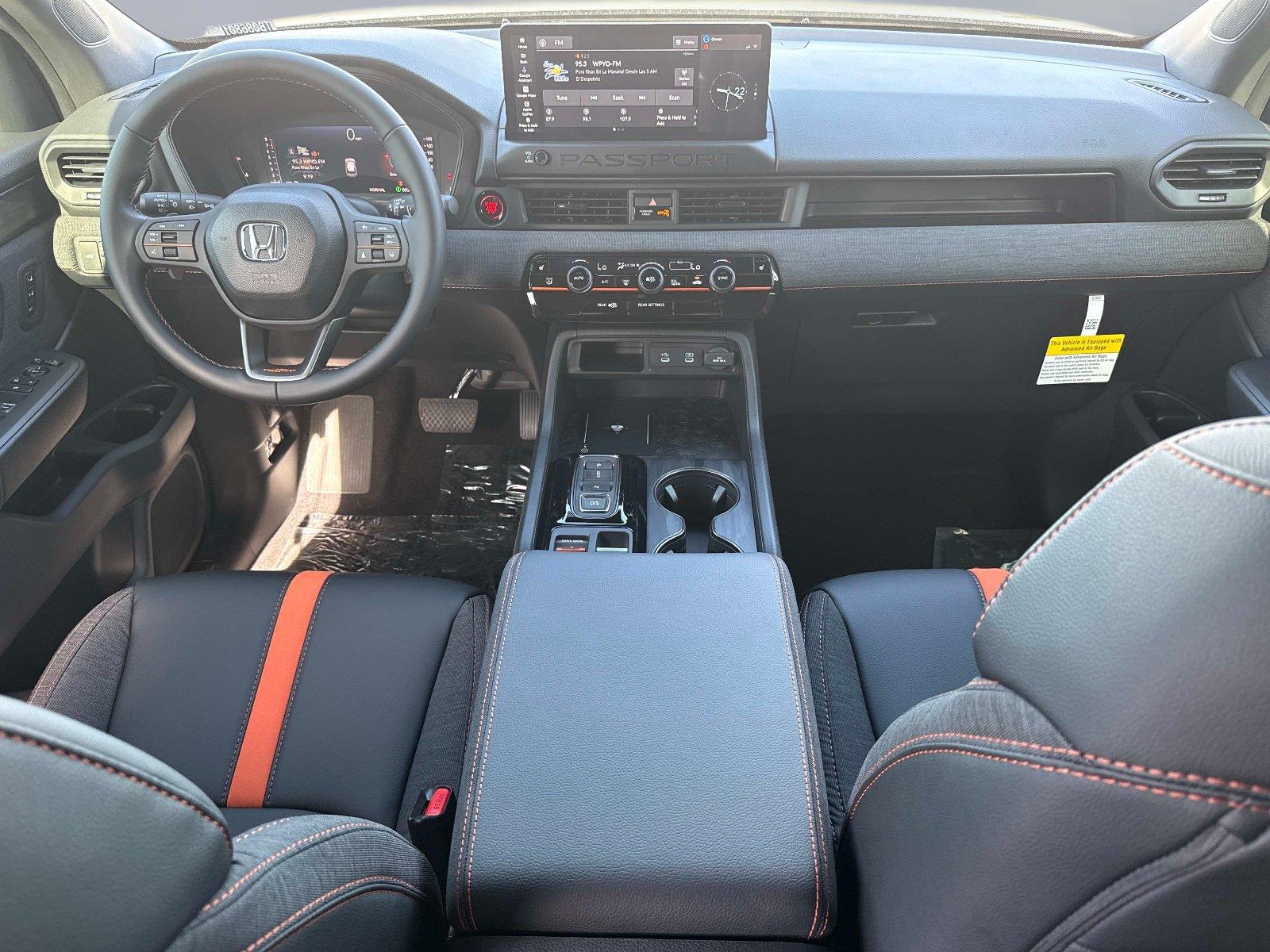 2026 Honda Passport TrailSport