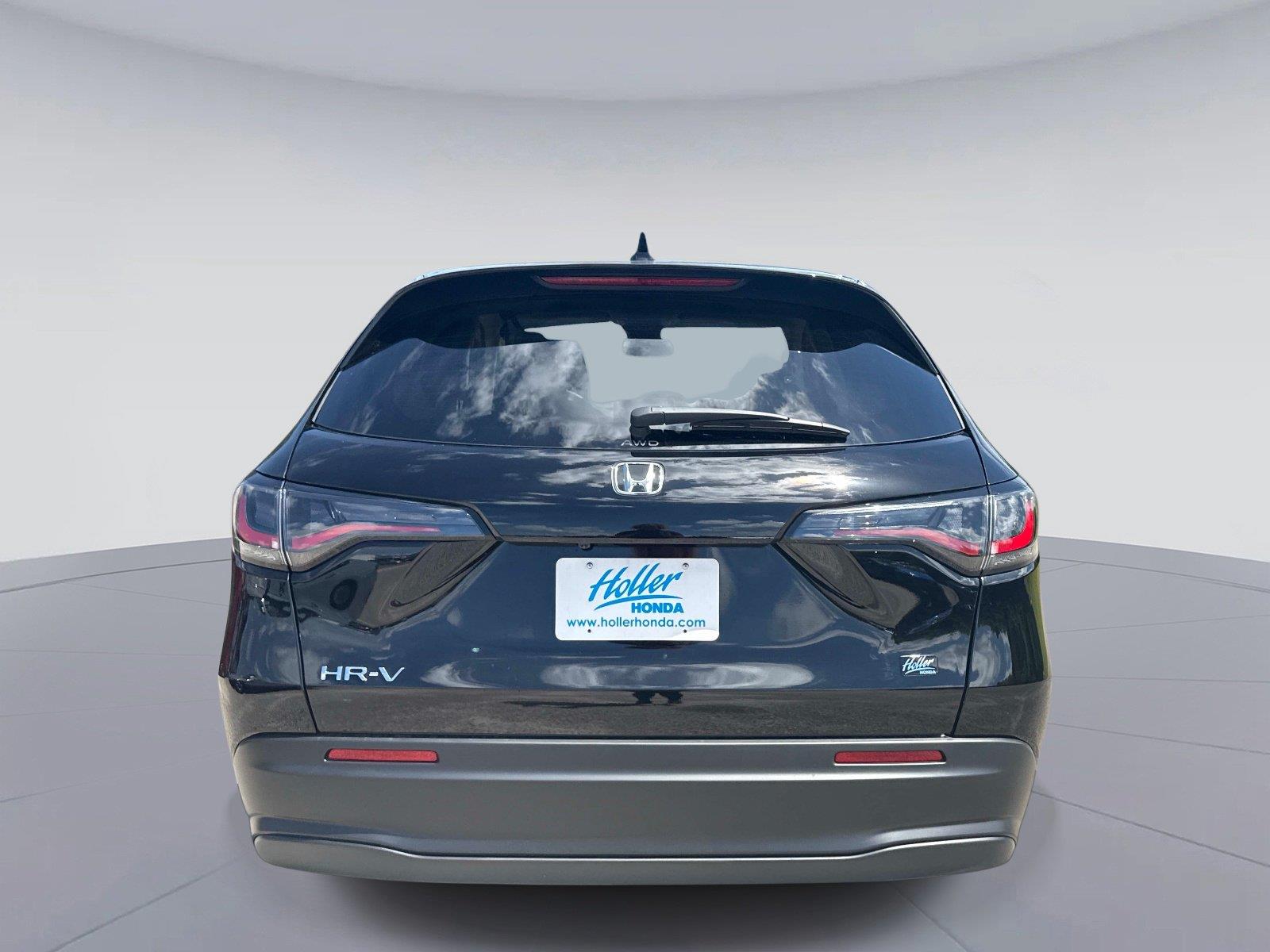2026 Honda HR-V LX