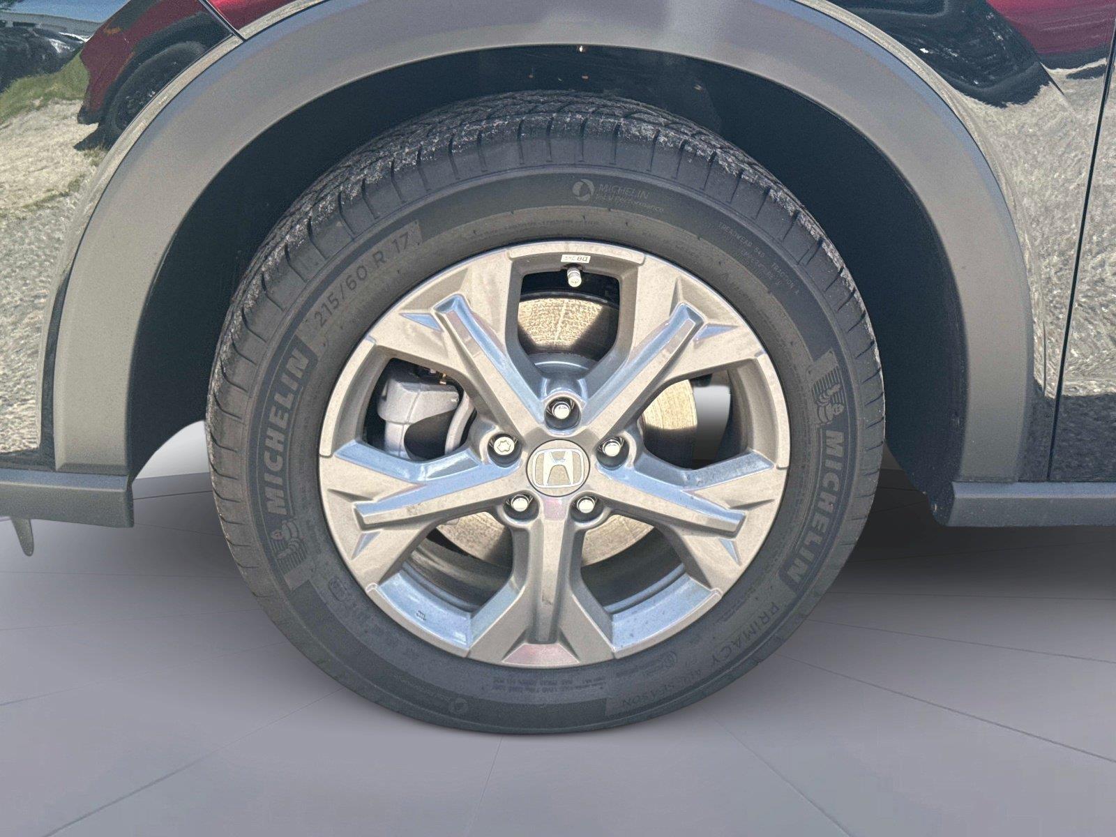 2026 Honda HR-V LX