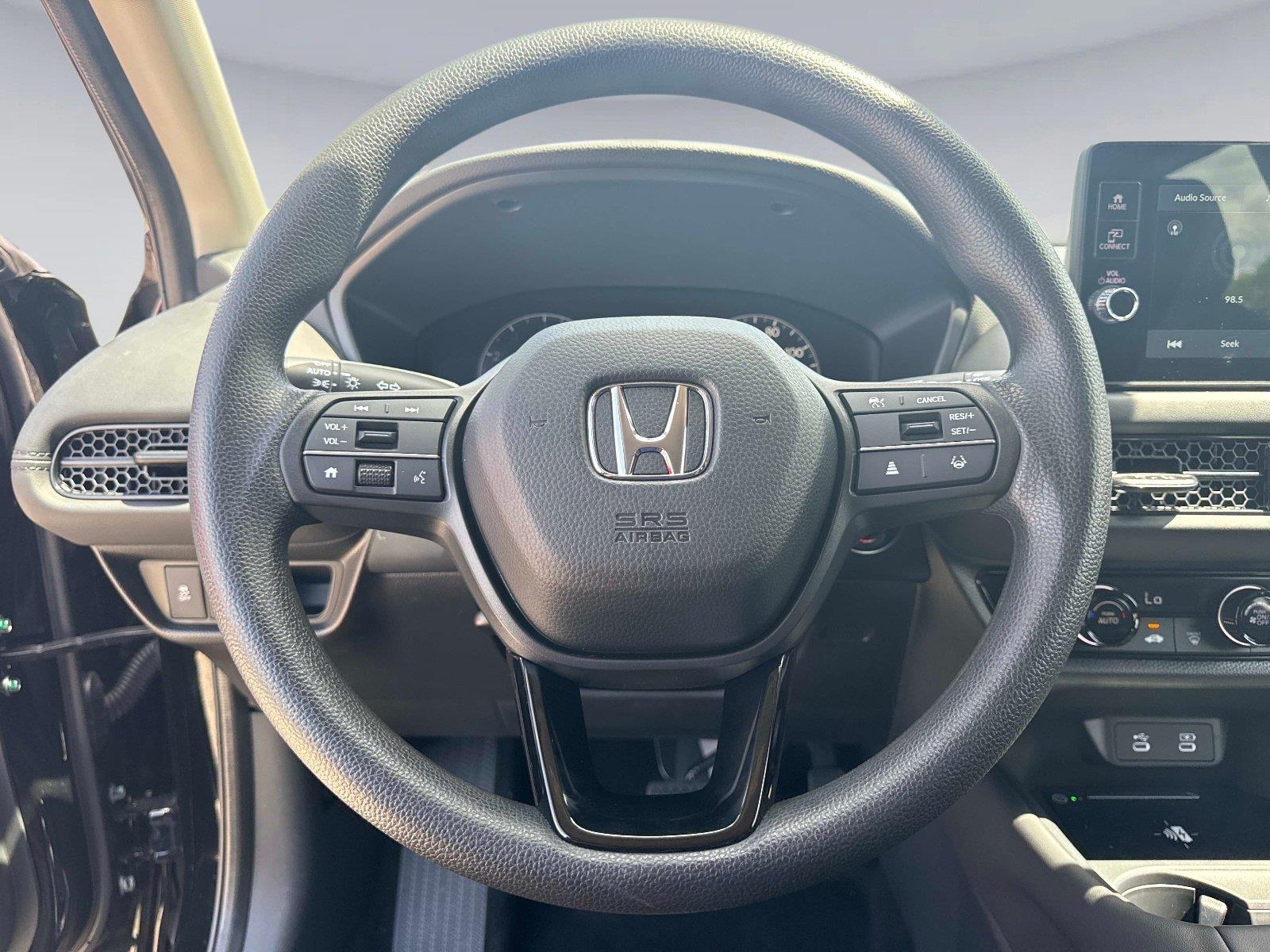 2026 Honda HR-V LX