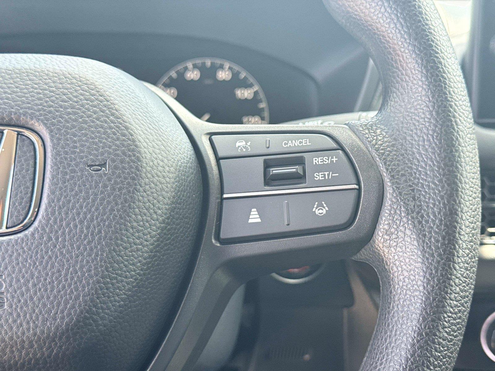 2026 Honda HR-V LX