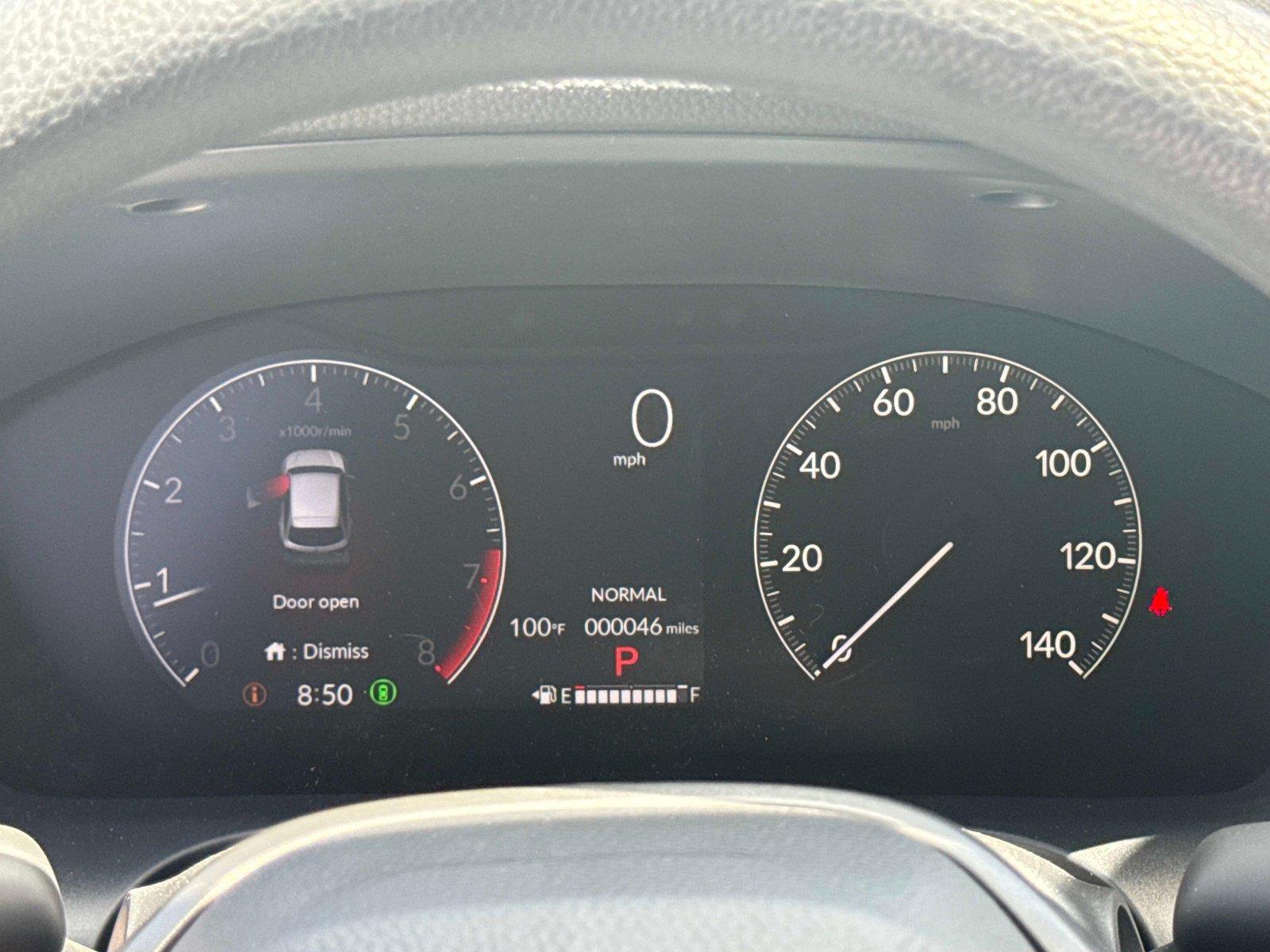 2026 Honda HR-V LX