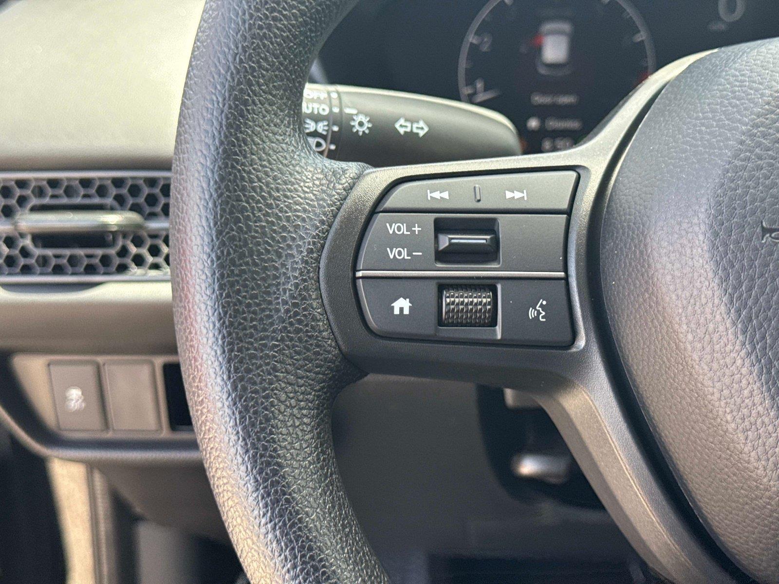 2026 Honda HR-V LX