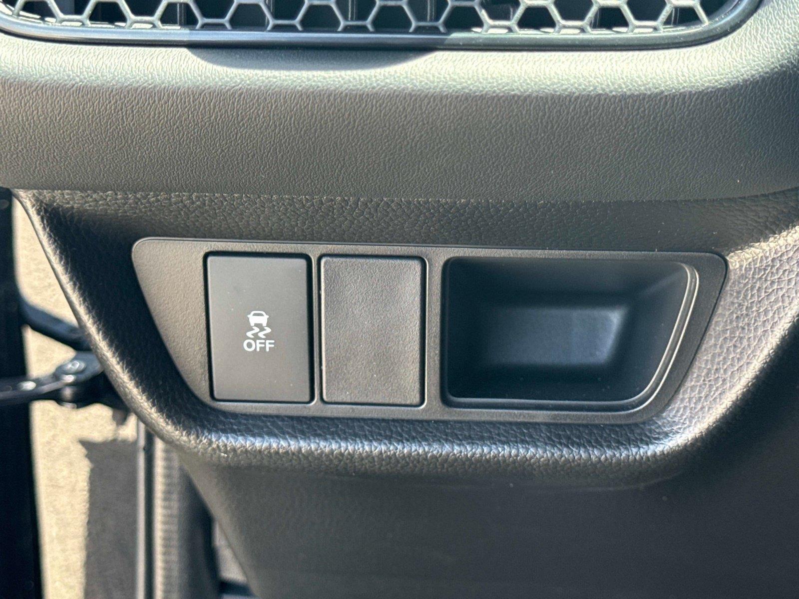 2026 Honda HR-V LX