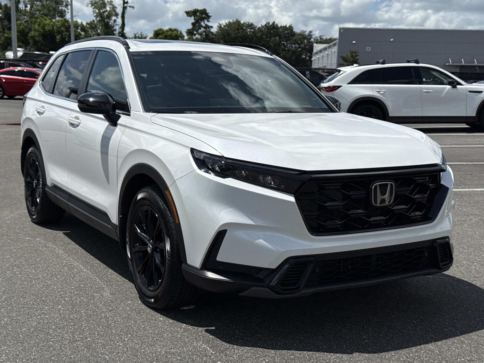 2025 Honda CR-V Hybrid Sport-L