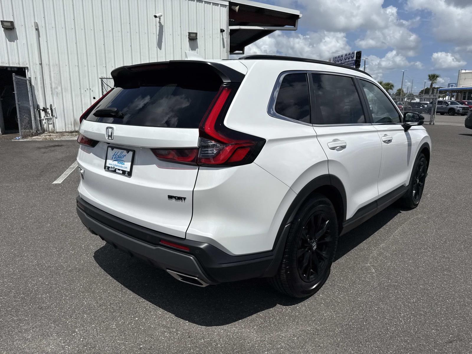 2025 Honda CR-V Hybrid Sport-L
