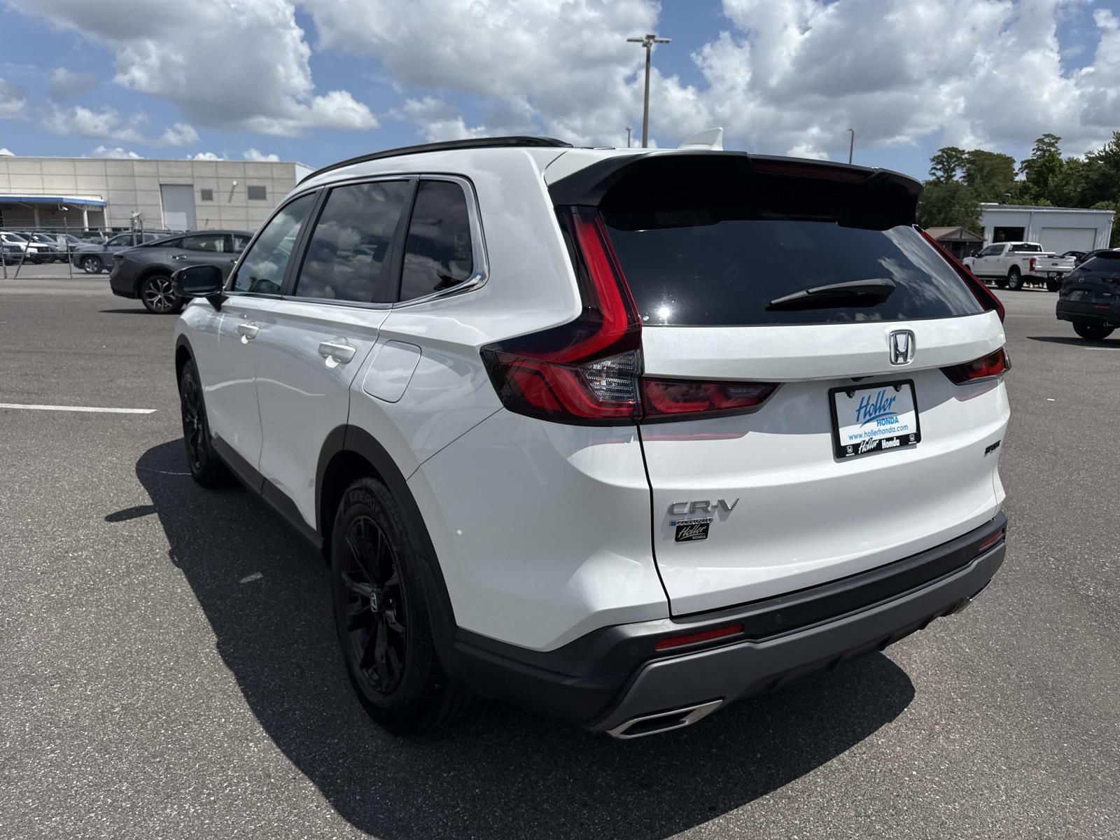 2025 Honda CR-V Hybrid Sport-L