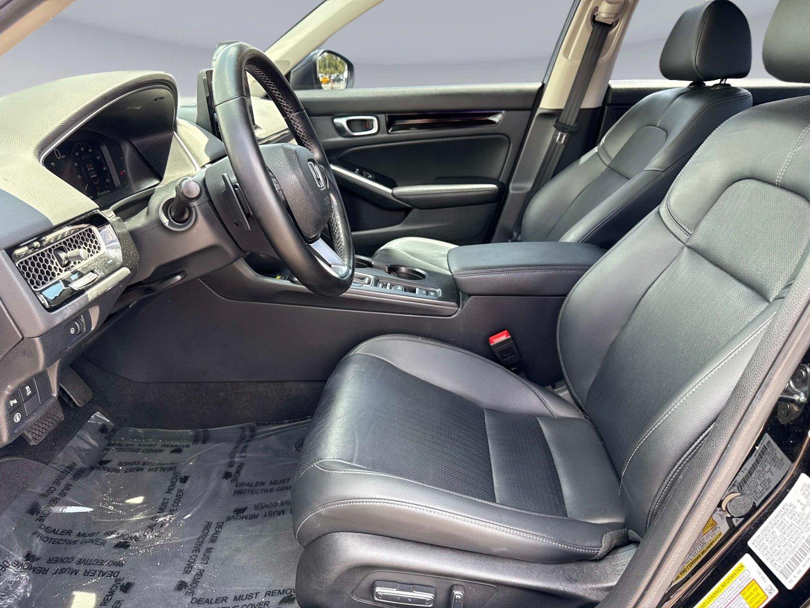 2024 HONDA CIVIC SEDAN