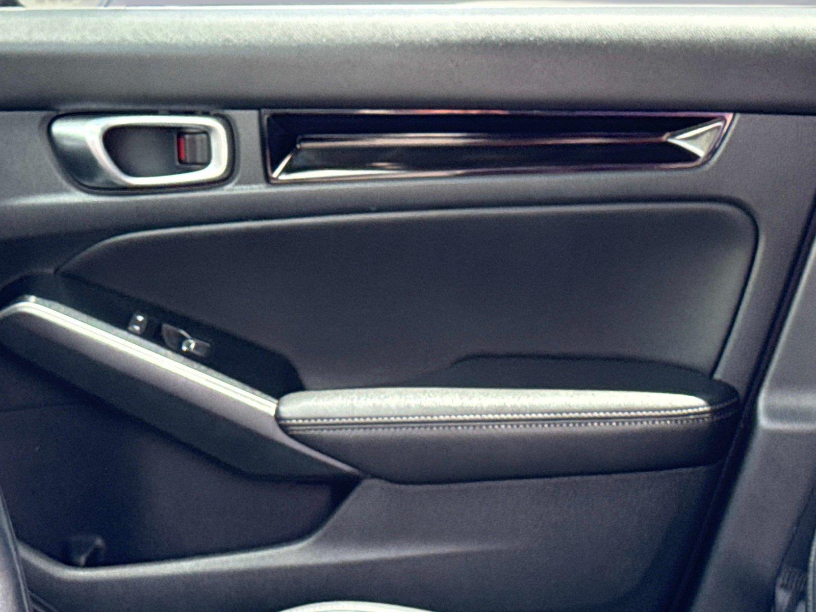2024 HONDA CIVIC SEDAN