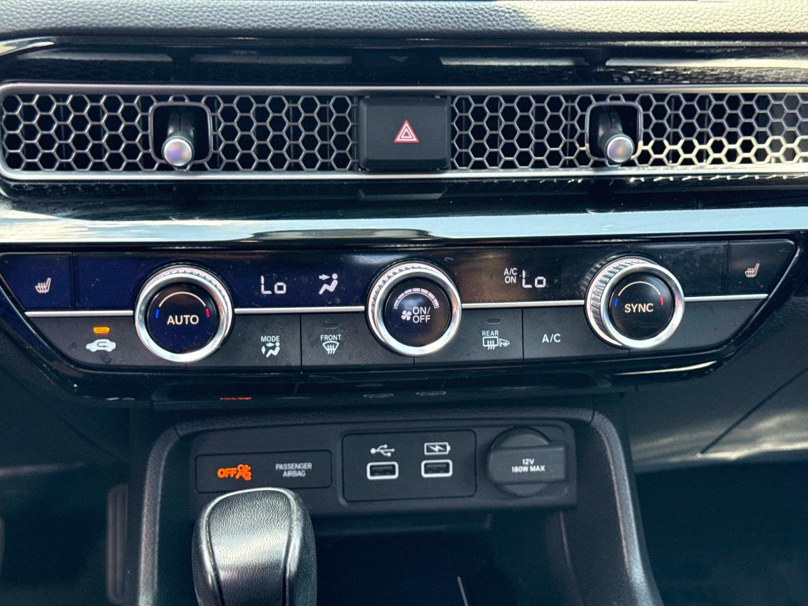 2024 HONDA CIVIC SEDAN