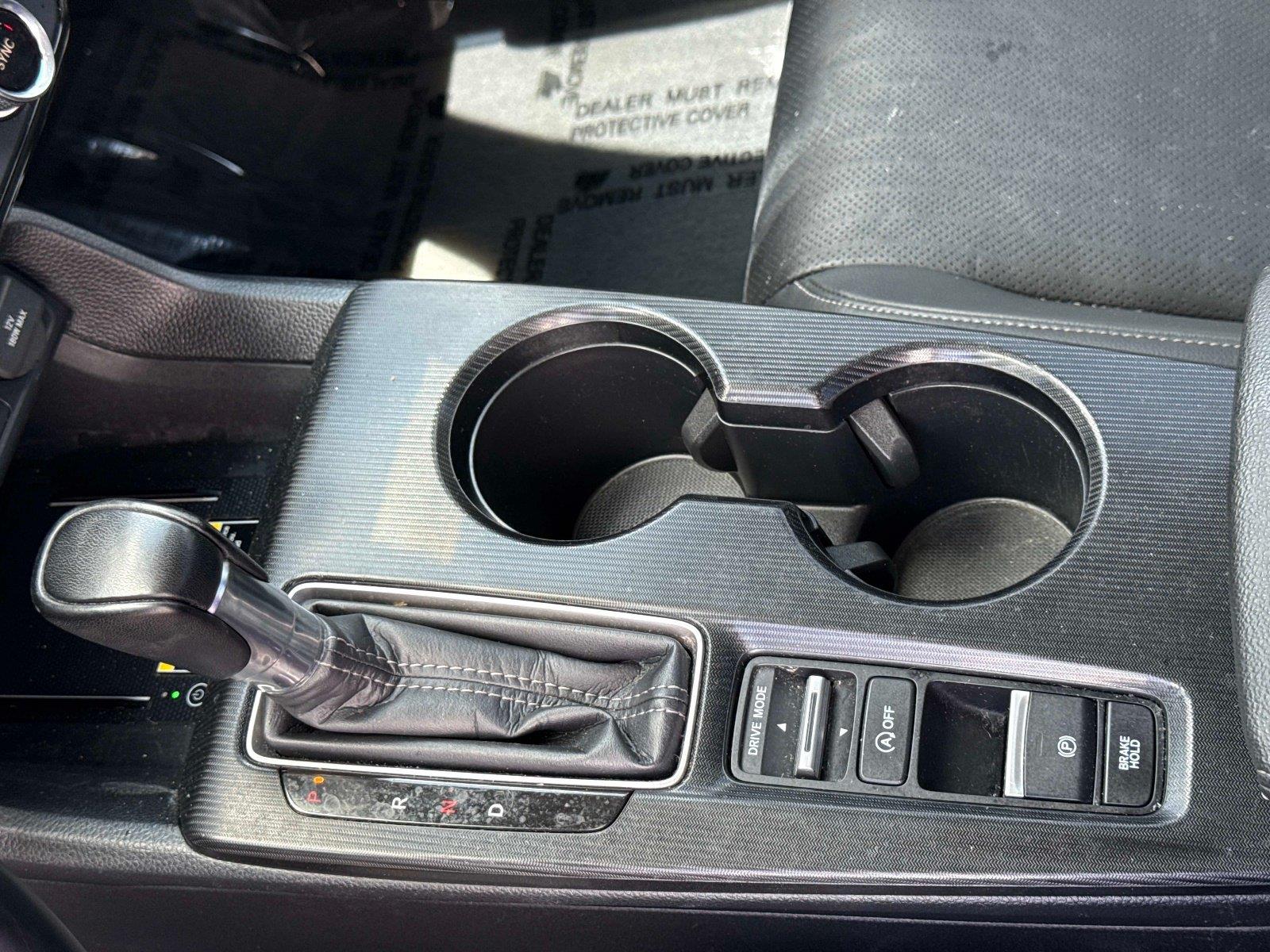 2024 HONDA CIVIC SEDAN