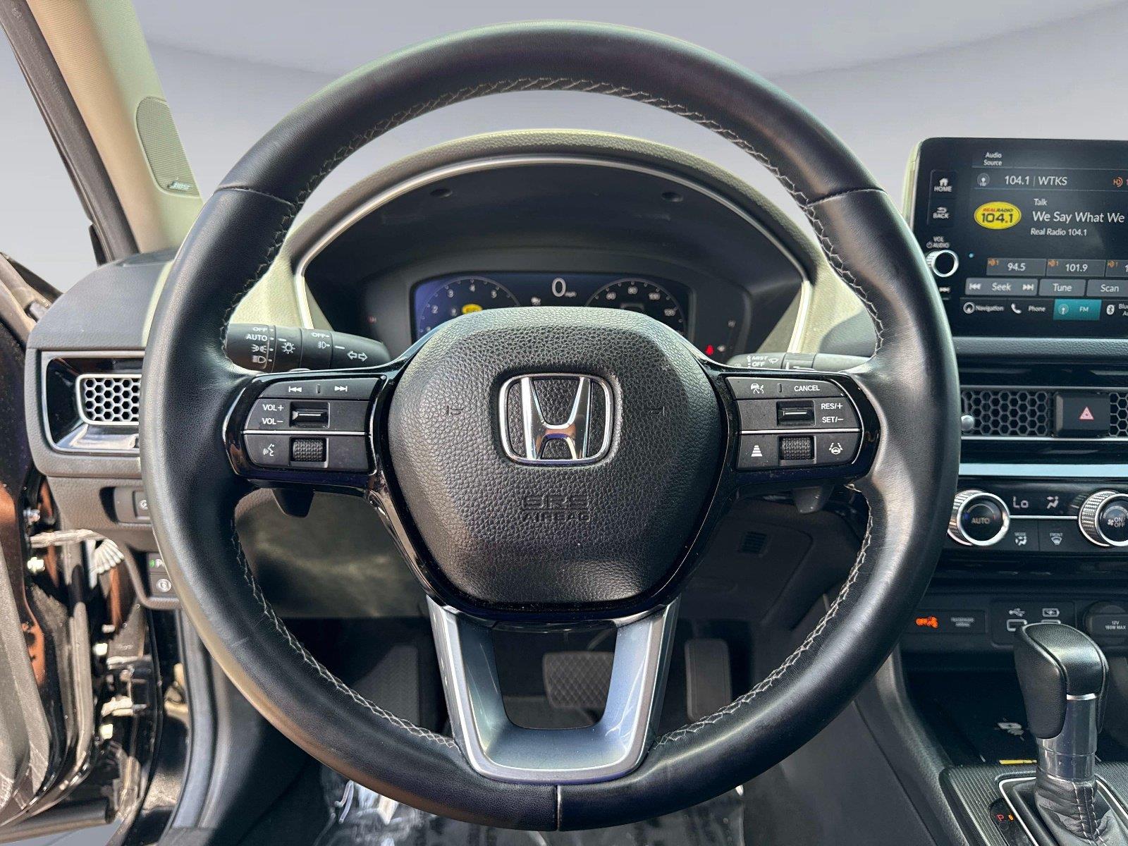 2024 HONDA CIVIC SEDAN