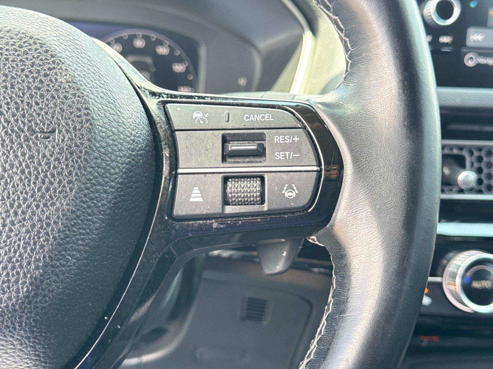 2024 HONDA CIVIC SEDAN