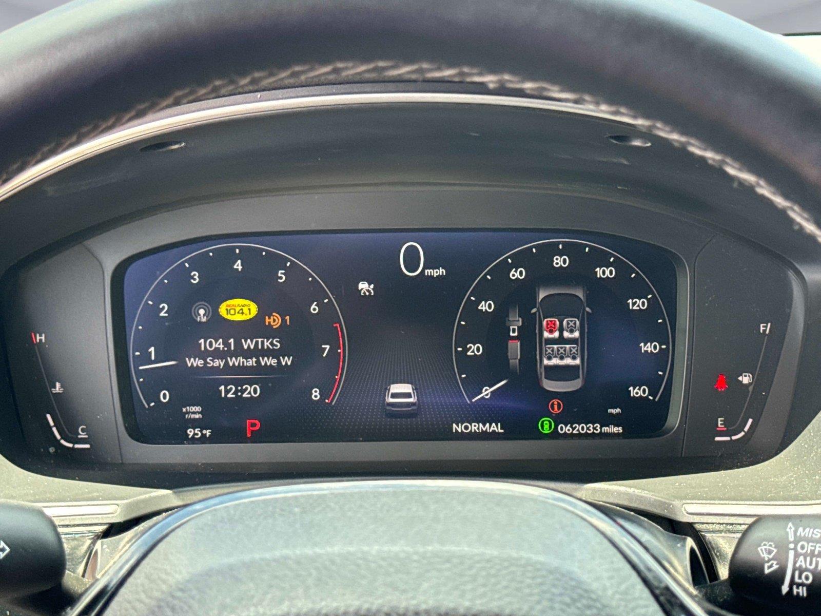 2024 HONDA CIVIC SEDAN