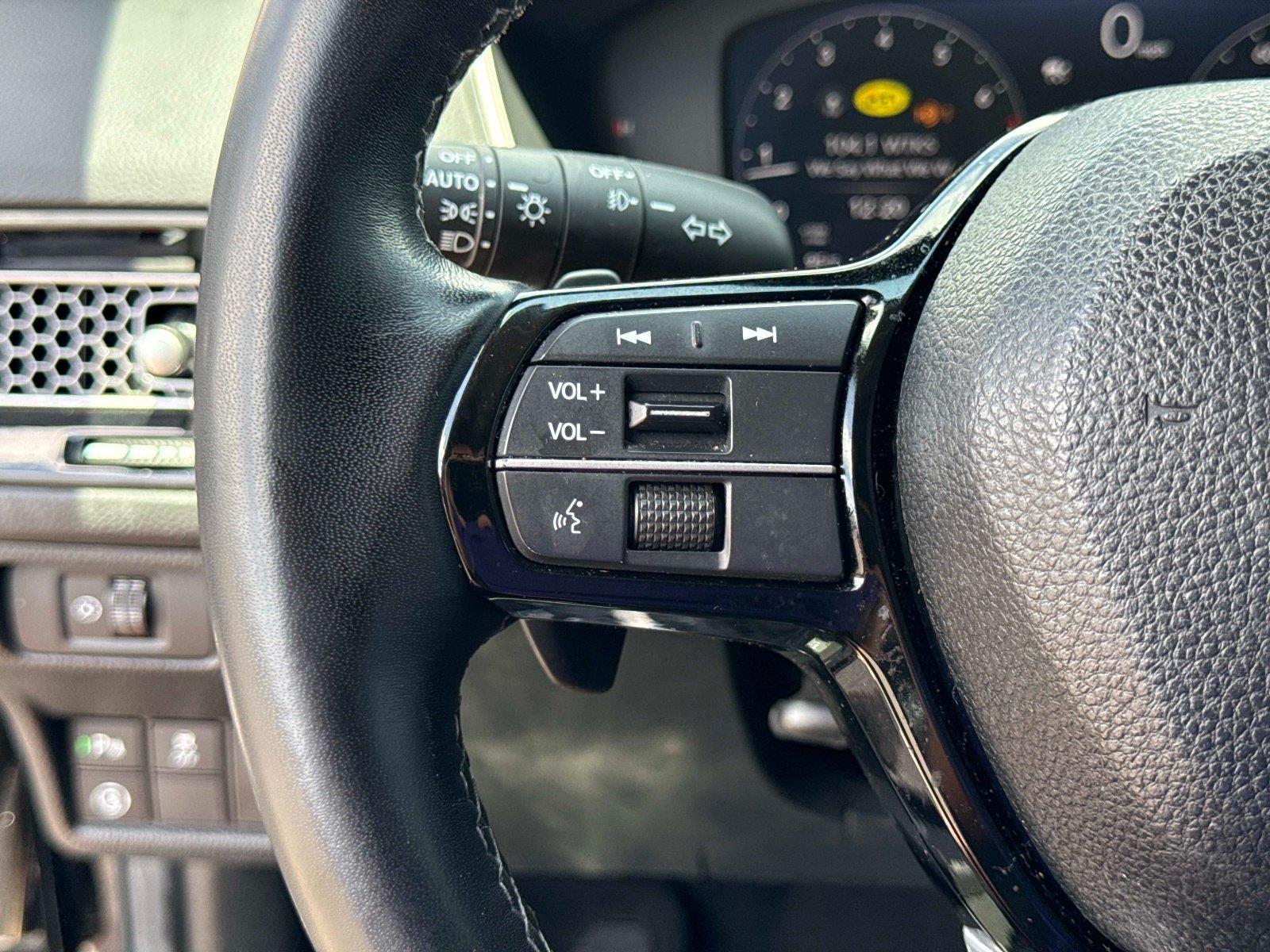 2024 HONDA CIVIC SEDAN