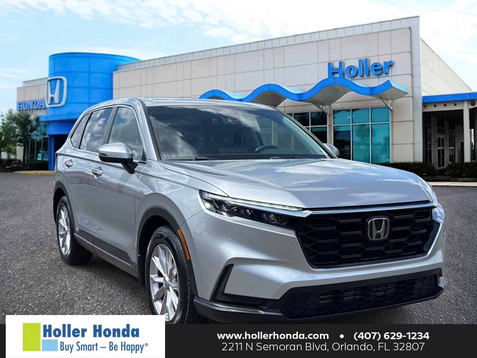 2024 Honda CR-V EX