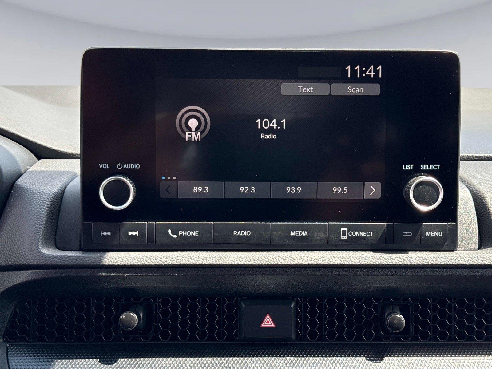 2024 Honda CR-V EX