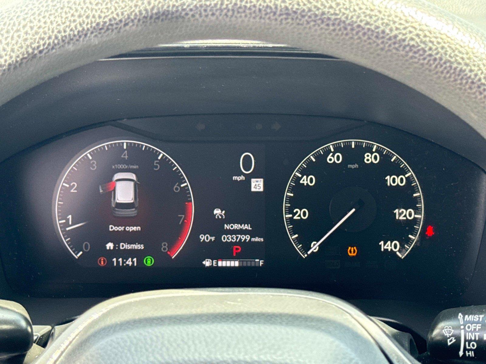 2024 Honda CR-V EX