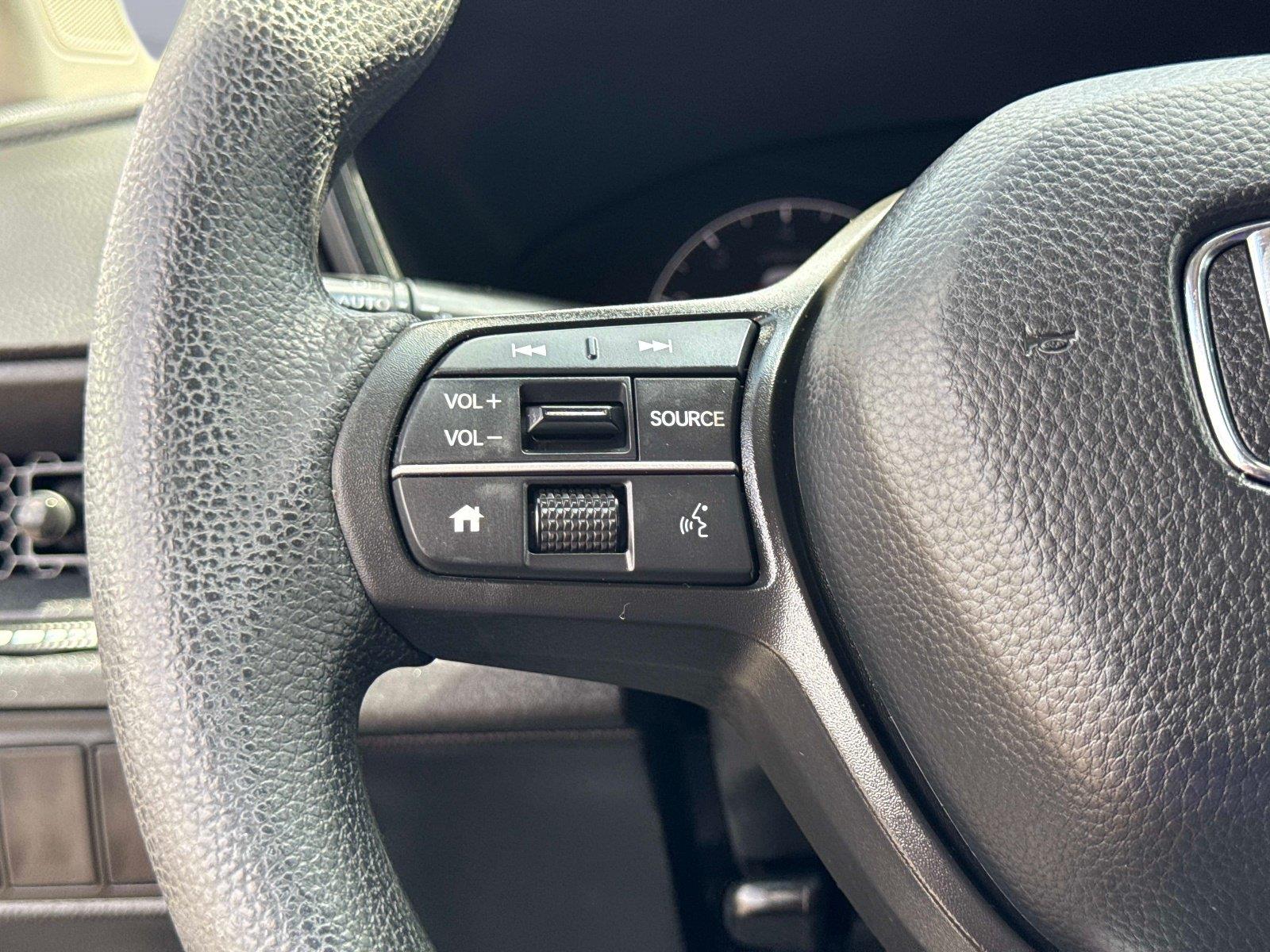 2024 Honda CR-V EX