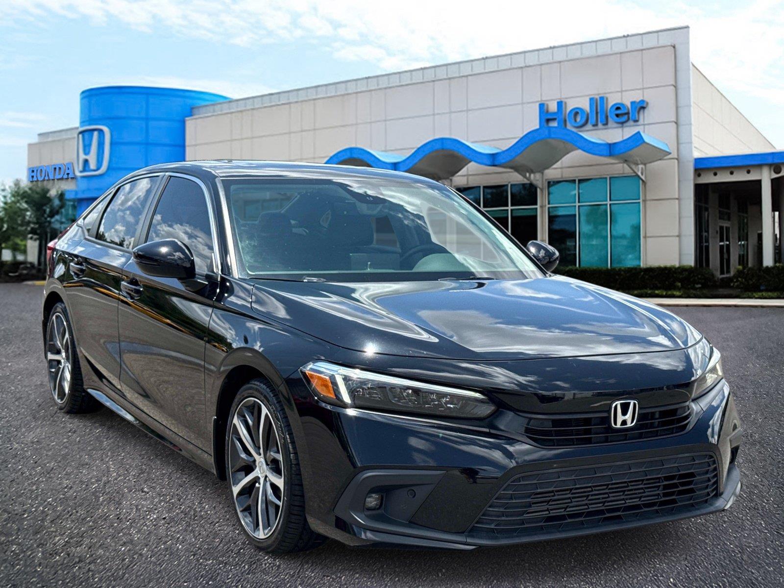 2024 HONDA CIVIC SEDAN