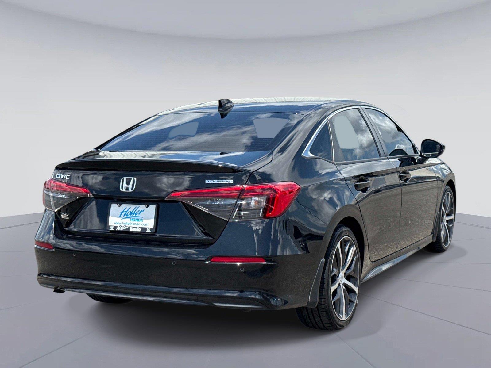 2024 HONDA CIVIC SEDAN