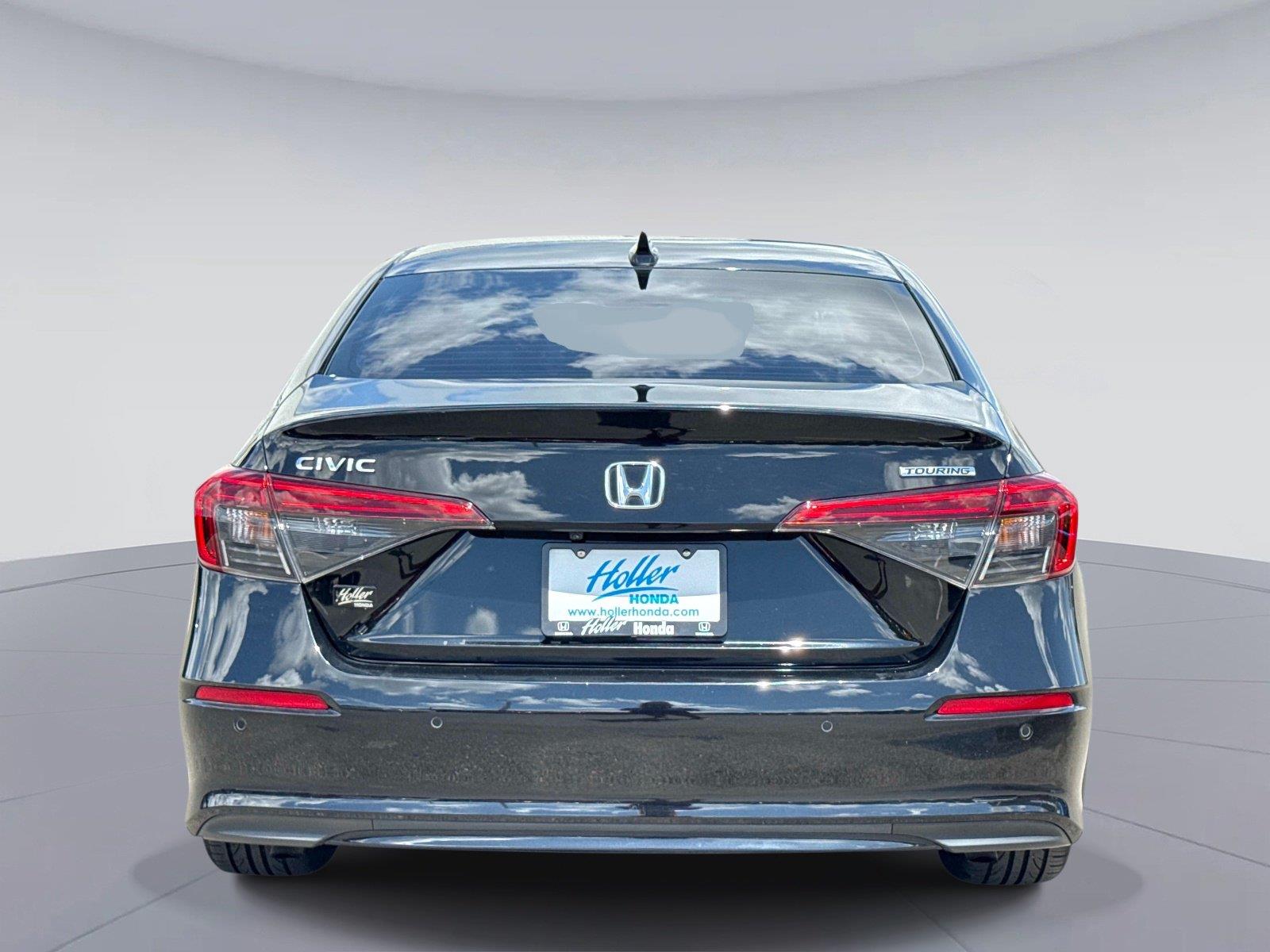 2024 HONDA CIVIC SEDAN