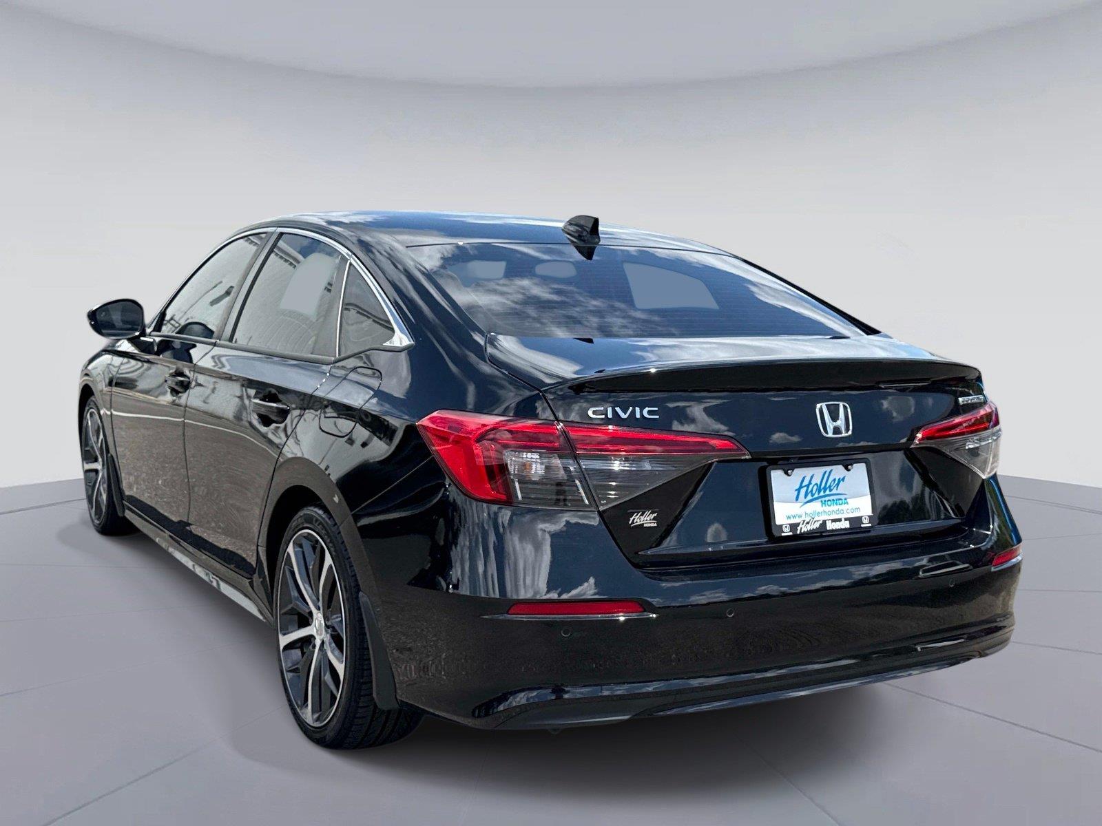 2024 HONDA CIVIC SEDAN