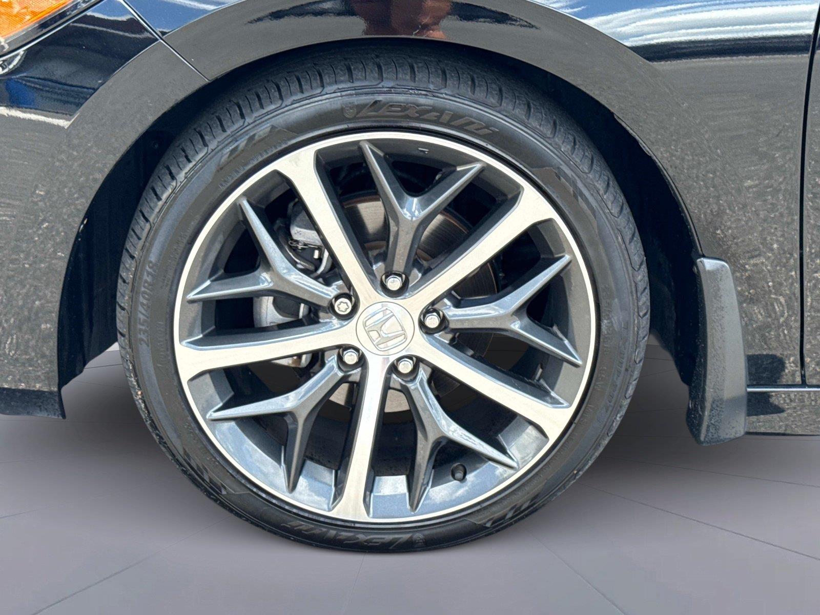 2024 HONDA CIVIC SEDAN