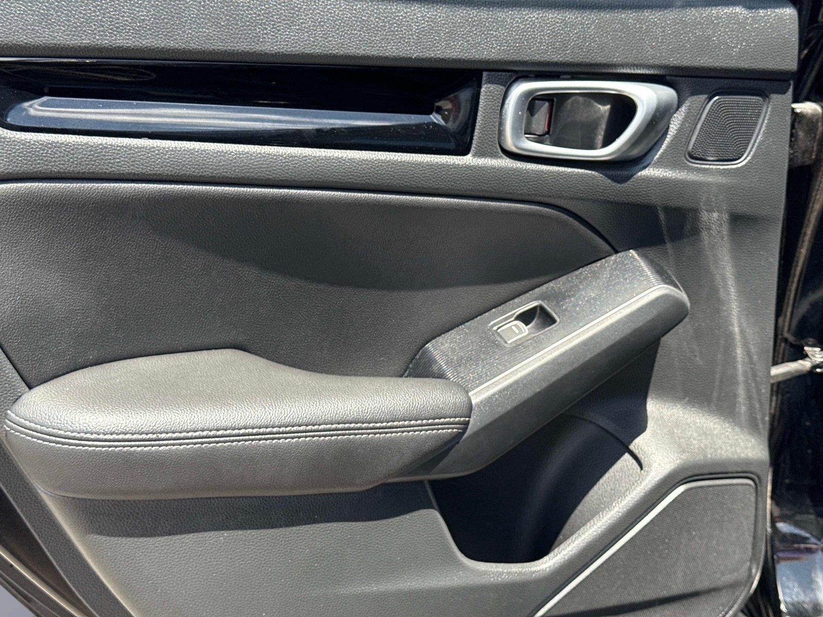 2024 HONDA CIVIC SEDAN