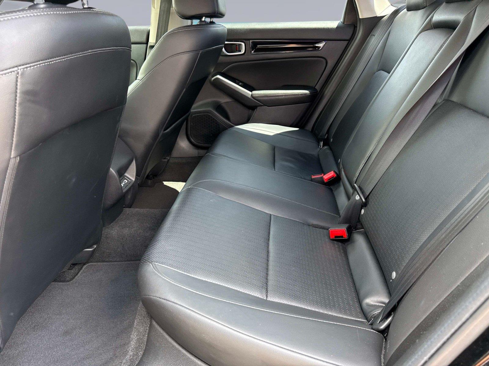 2024 HONDA CIVIC SEDAN