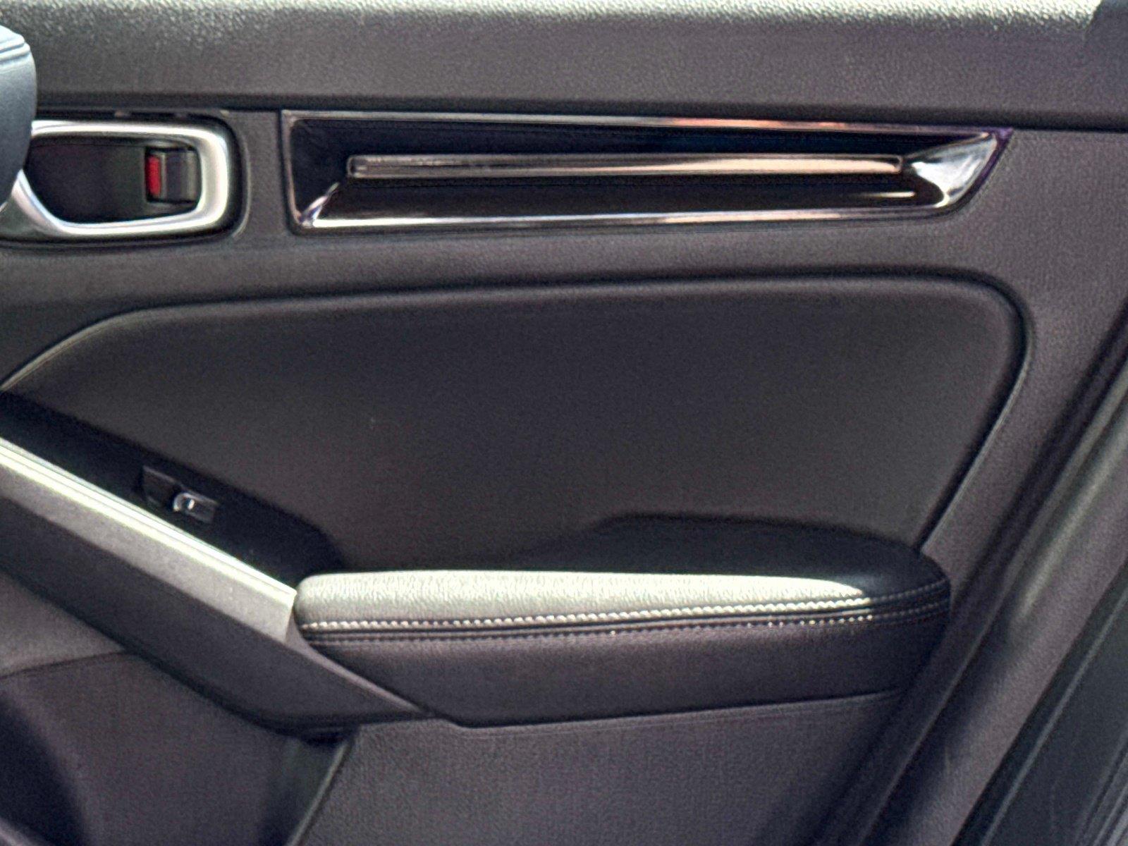 2024 HONDA CIVIC SEDAN