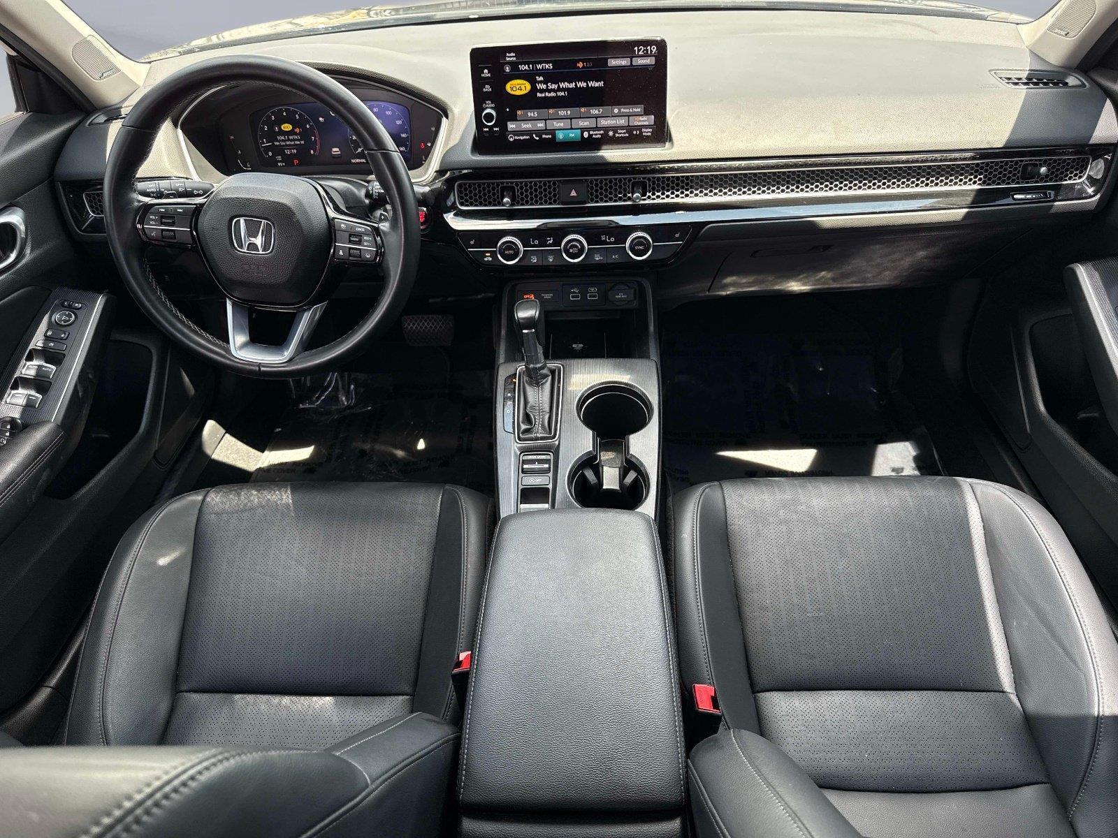 2024 HONDA CIVIC SEDAN