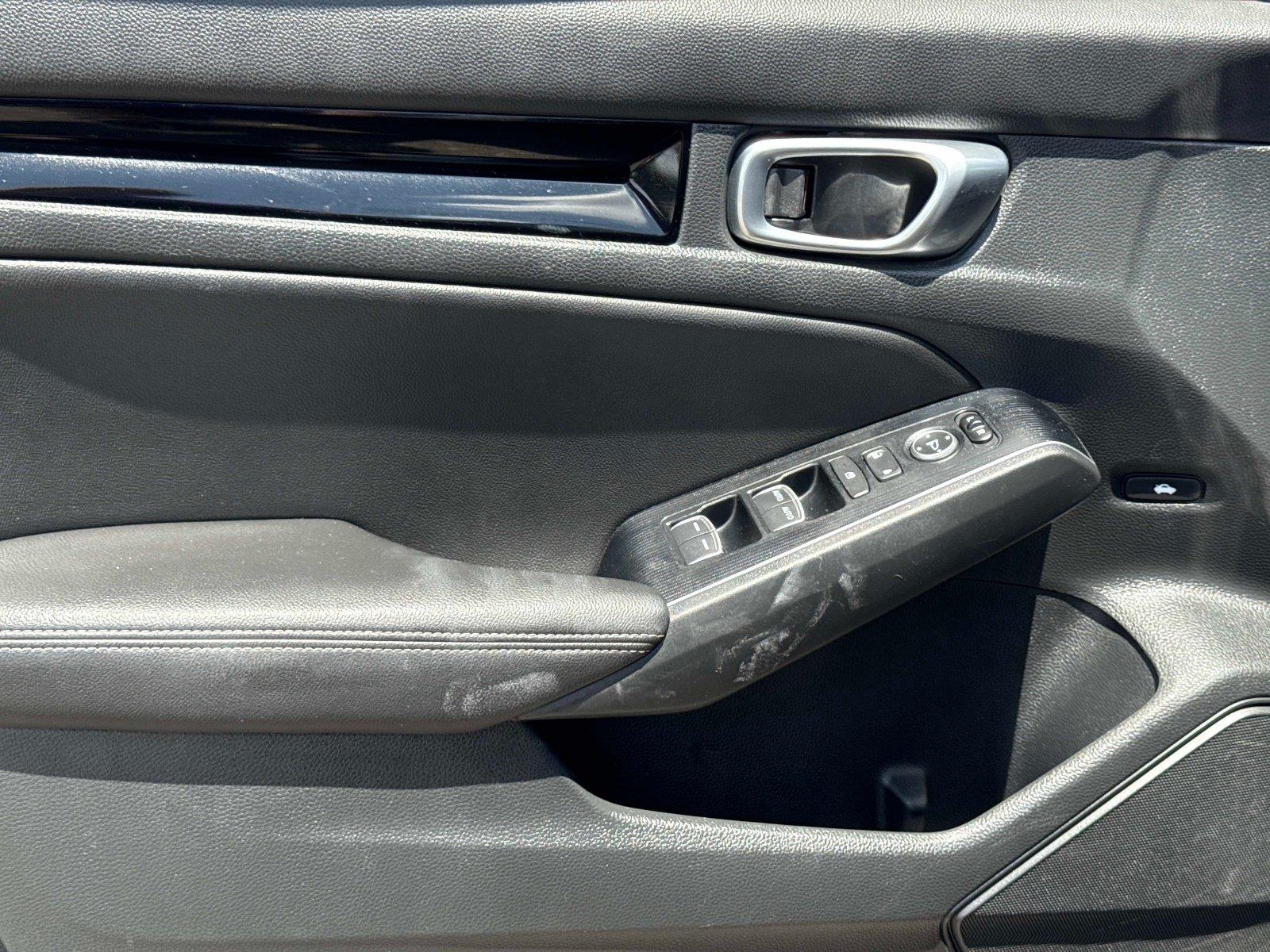 2024 HONDA CIVIC SEDAN