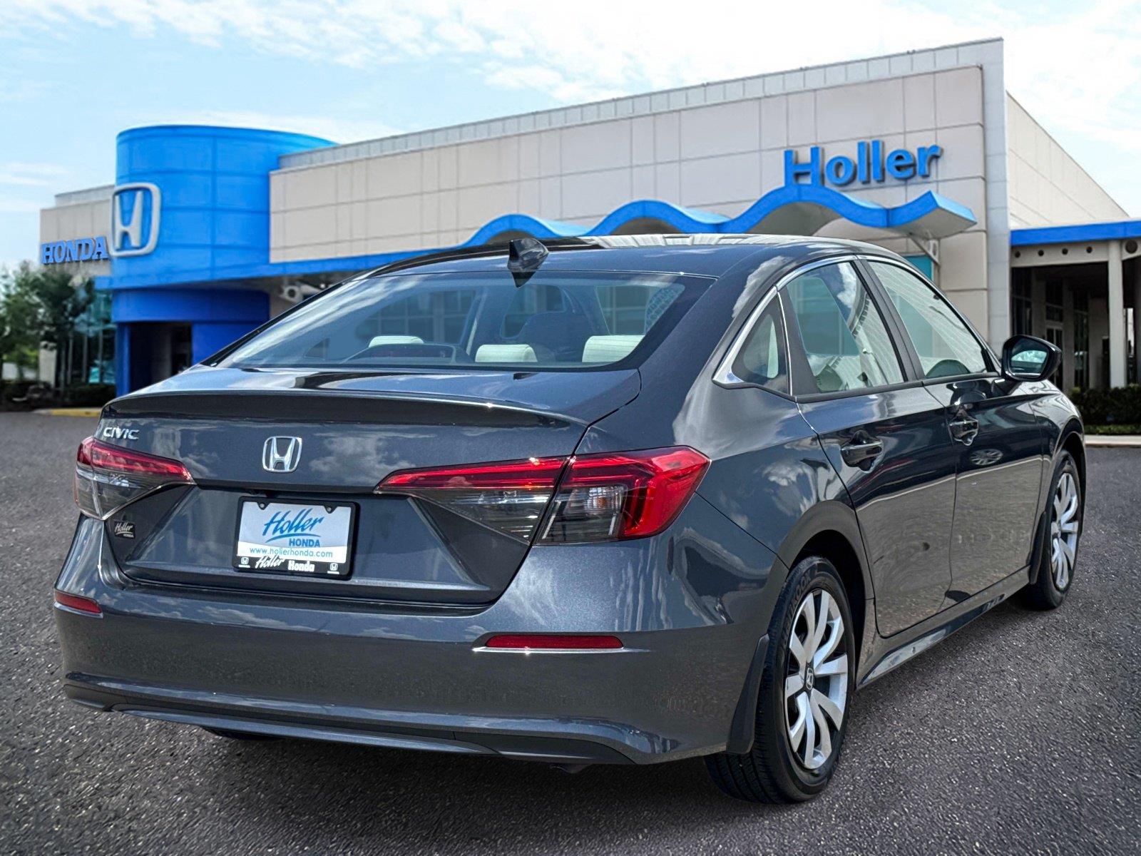 2023 HONDA CIVIC