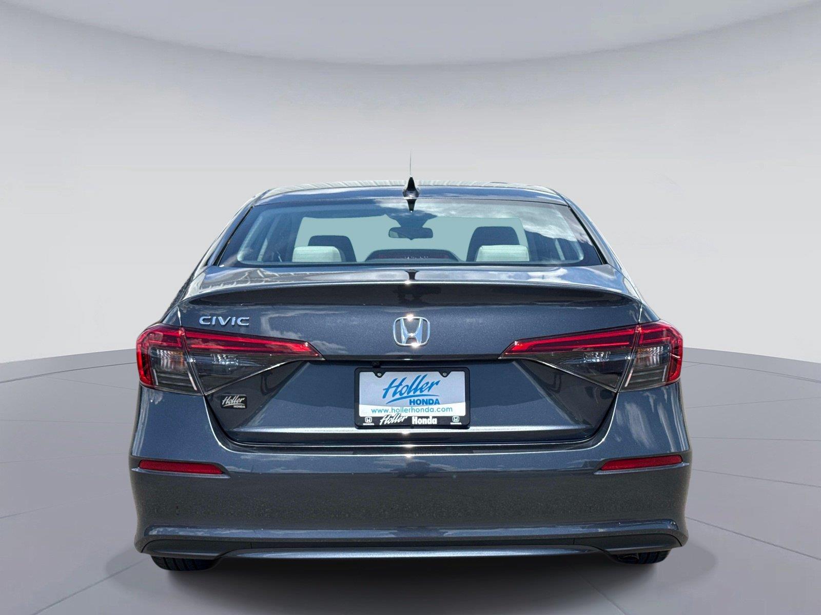 2023 HONDA CIVIC