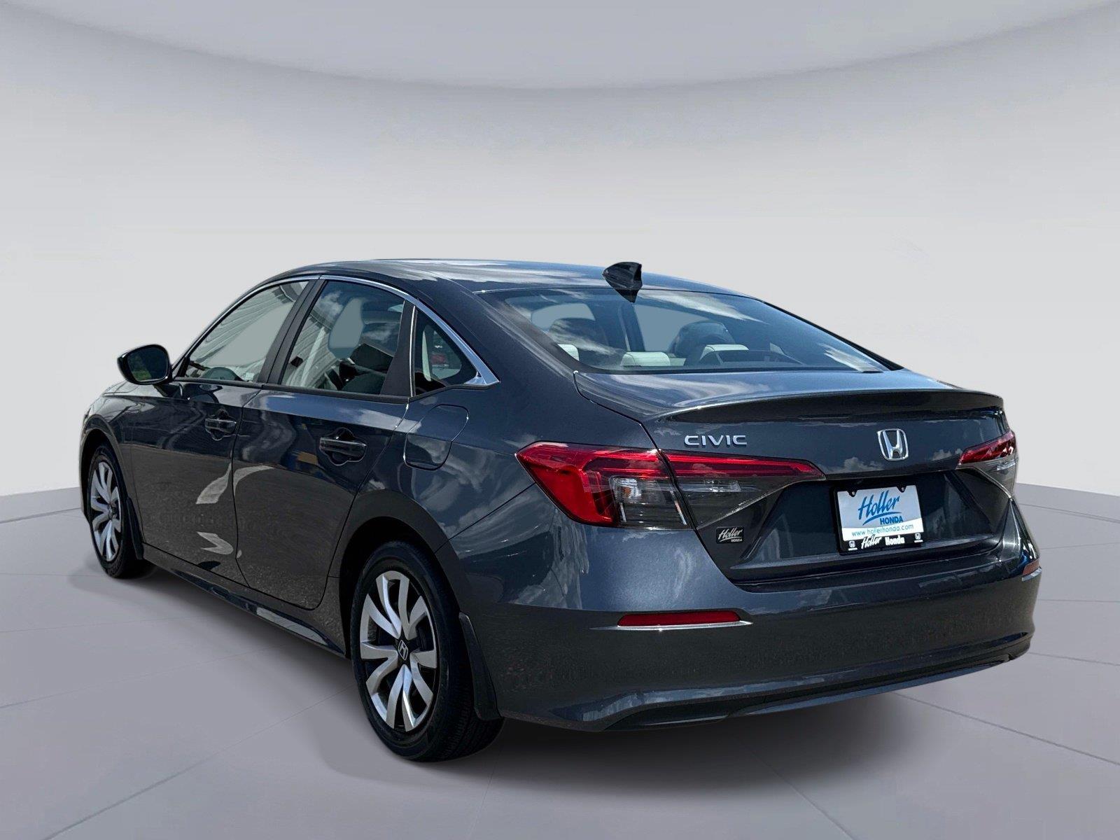 2023 HONDA CIVIC