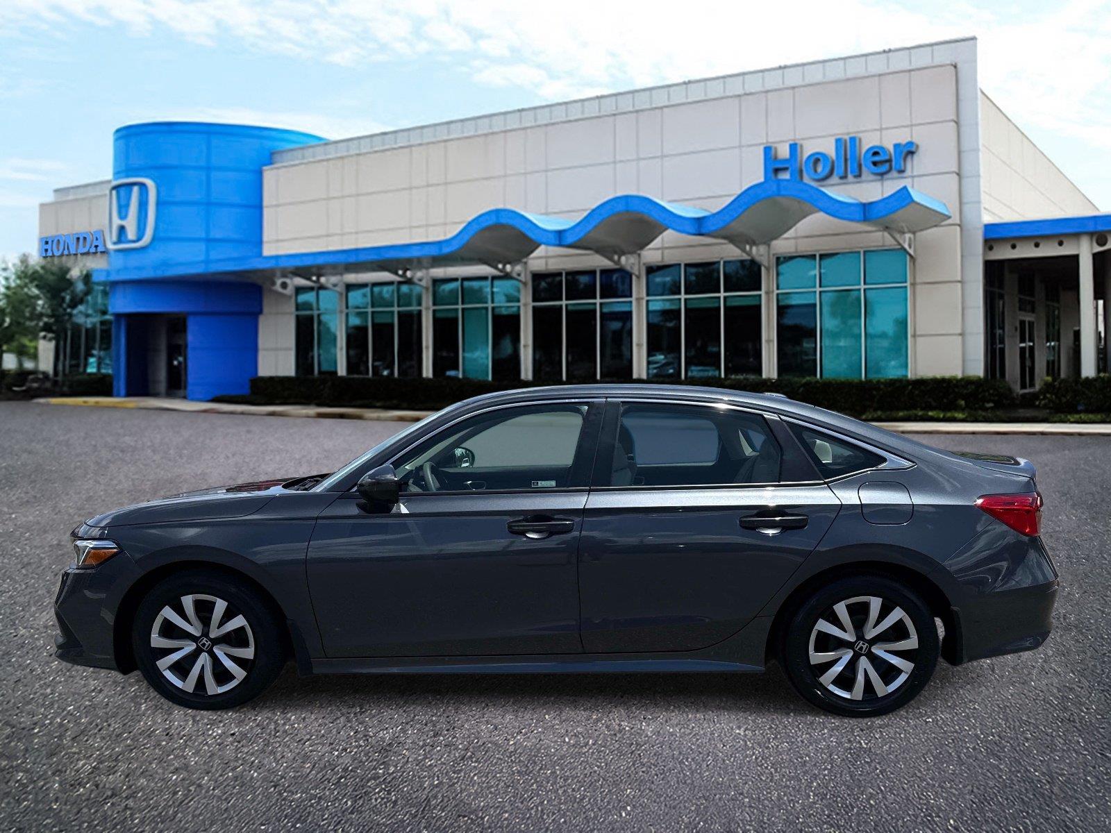 2023 HONDA CIVIC