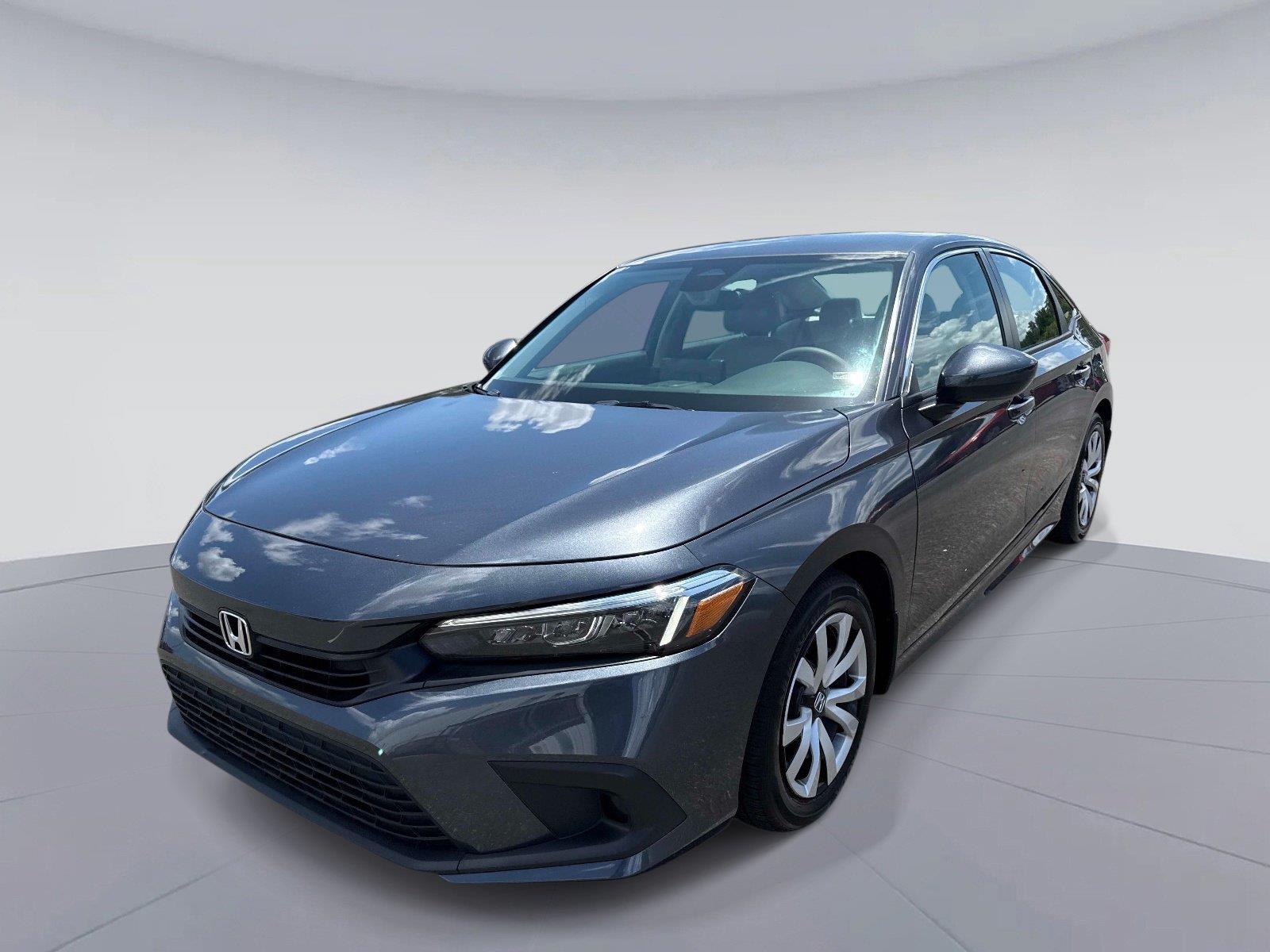 2023 HONDA CIVIC
